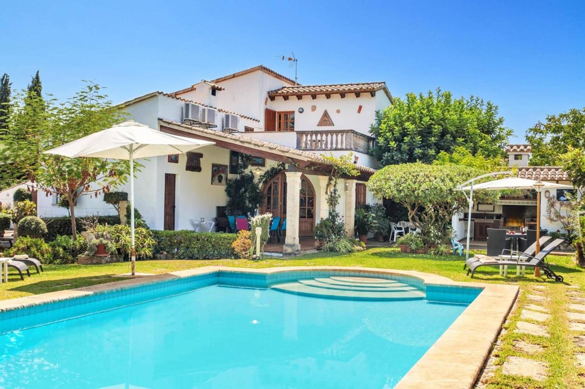 Villa Mariano By Pollensa