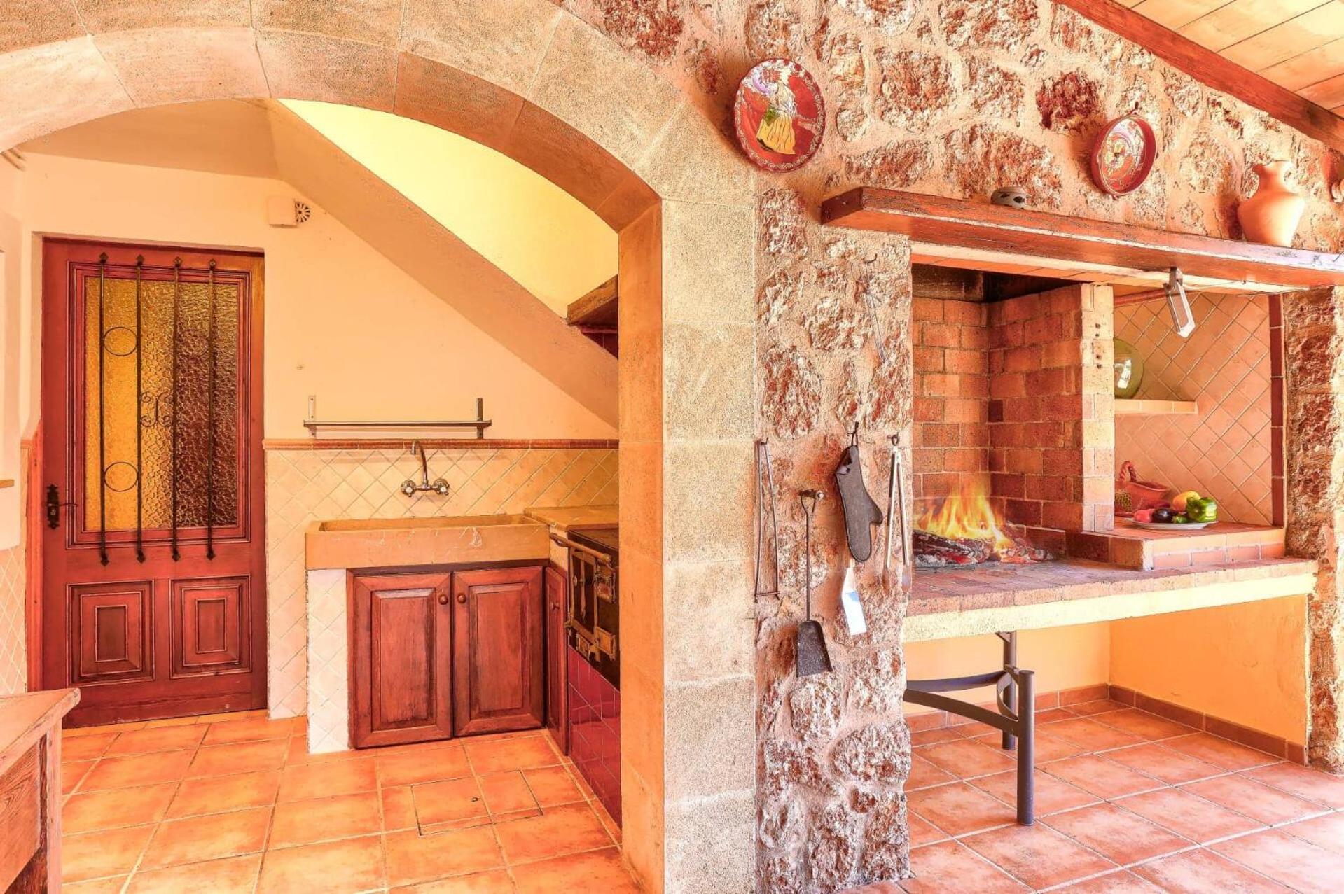 Villa La Sort By Pollensa