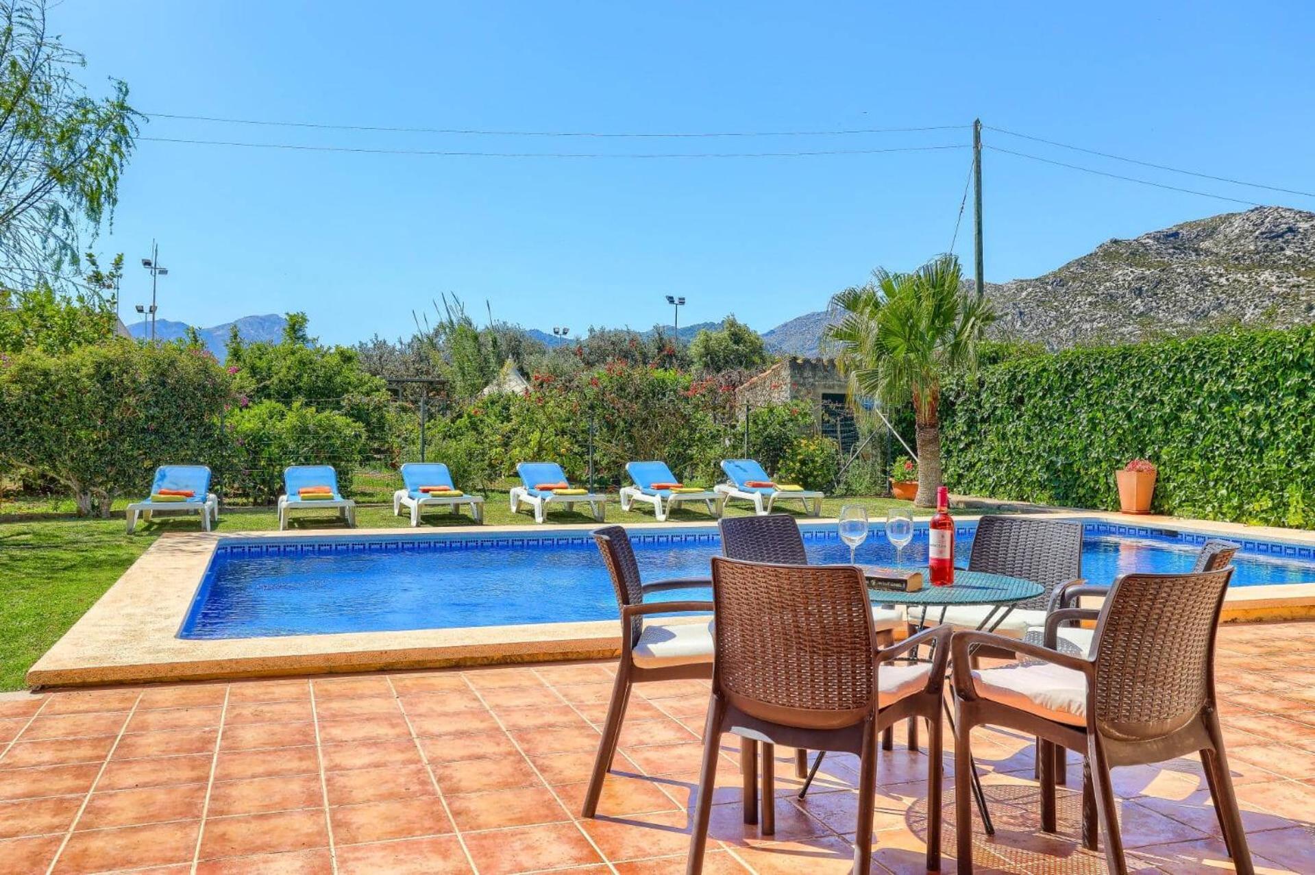 Villa La Sort By *