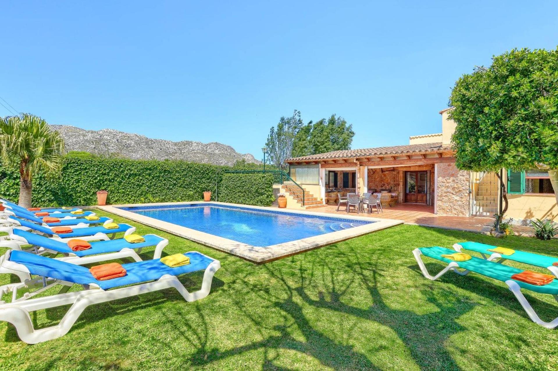 La Sort By Villa