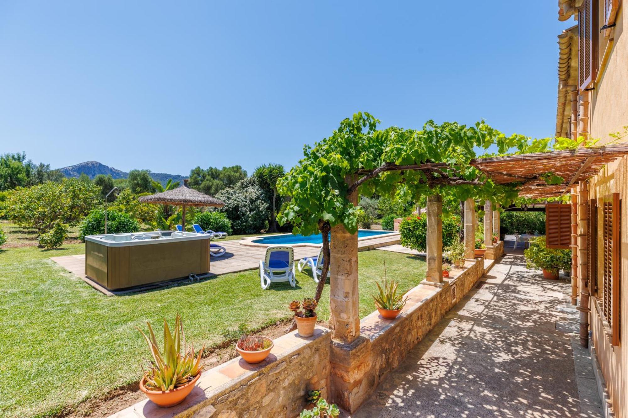 Villa Cal Nillo Pollensa
