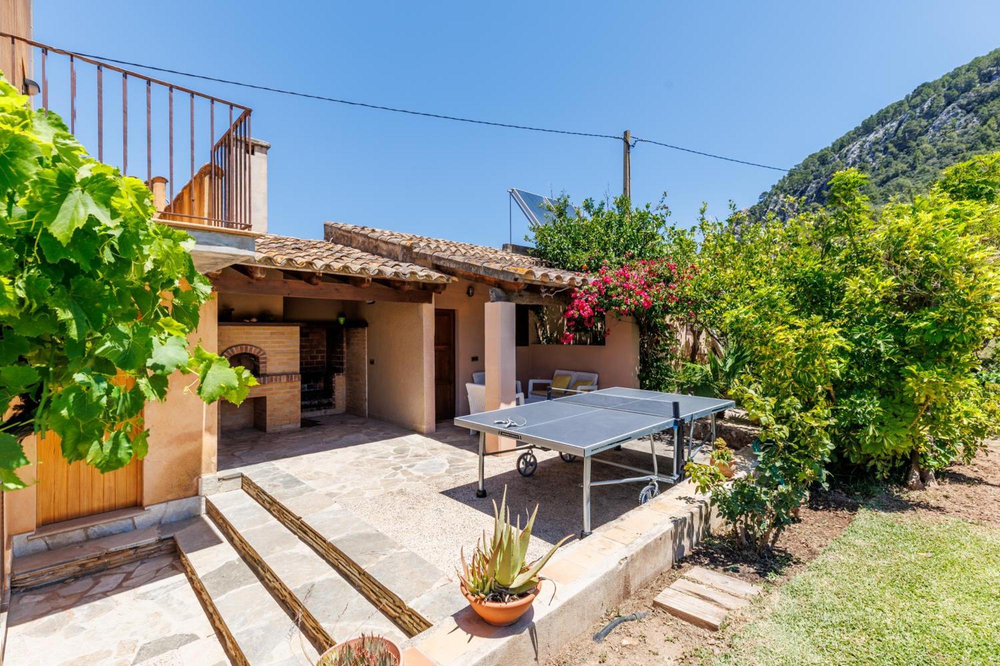 Villa Cal Nillo Pollensa