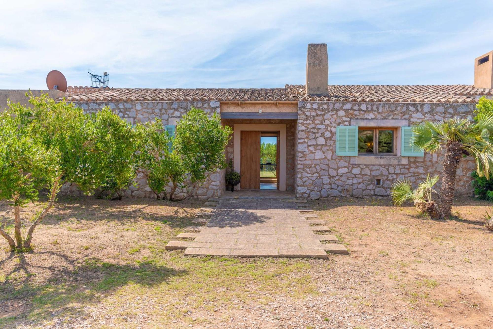 Villa Son Floriana Cala Bona (Mallorca)