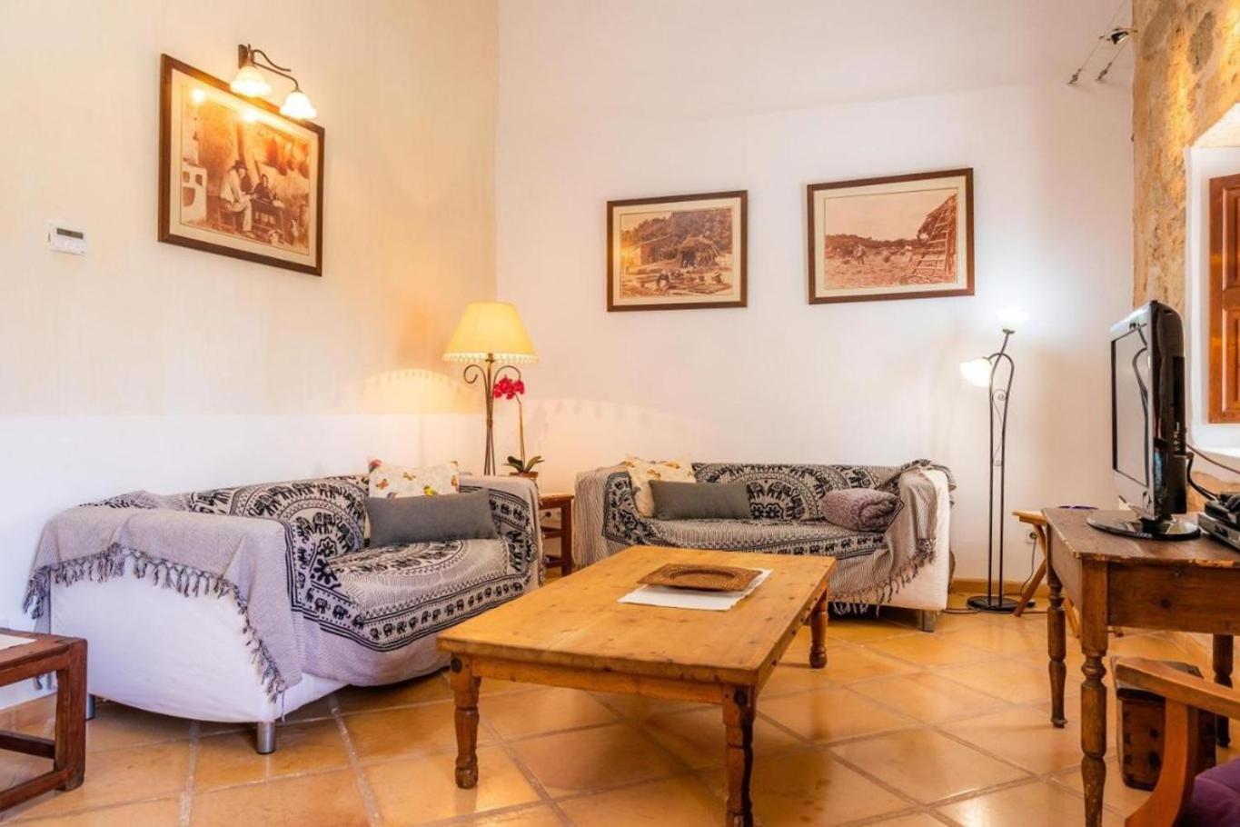 Casa rural Es Rafalet *
