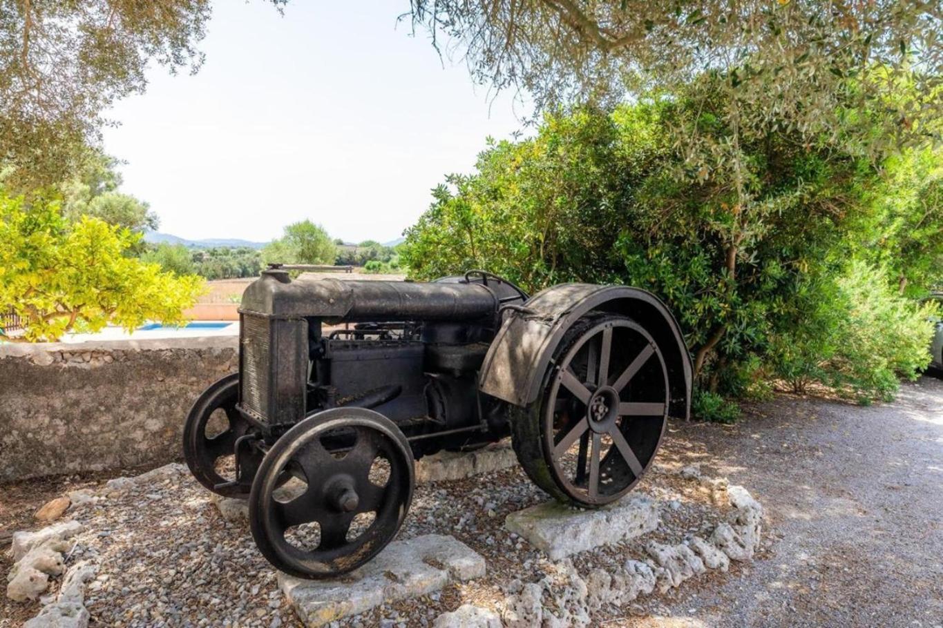 Casa rural Es Rafalet Manacor (Mallorca)