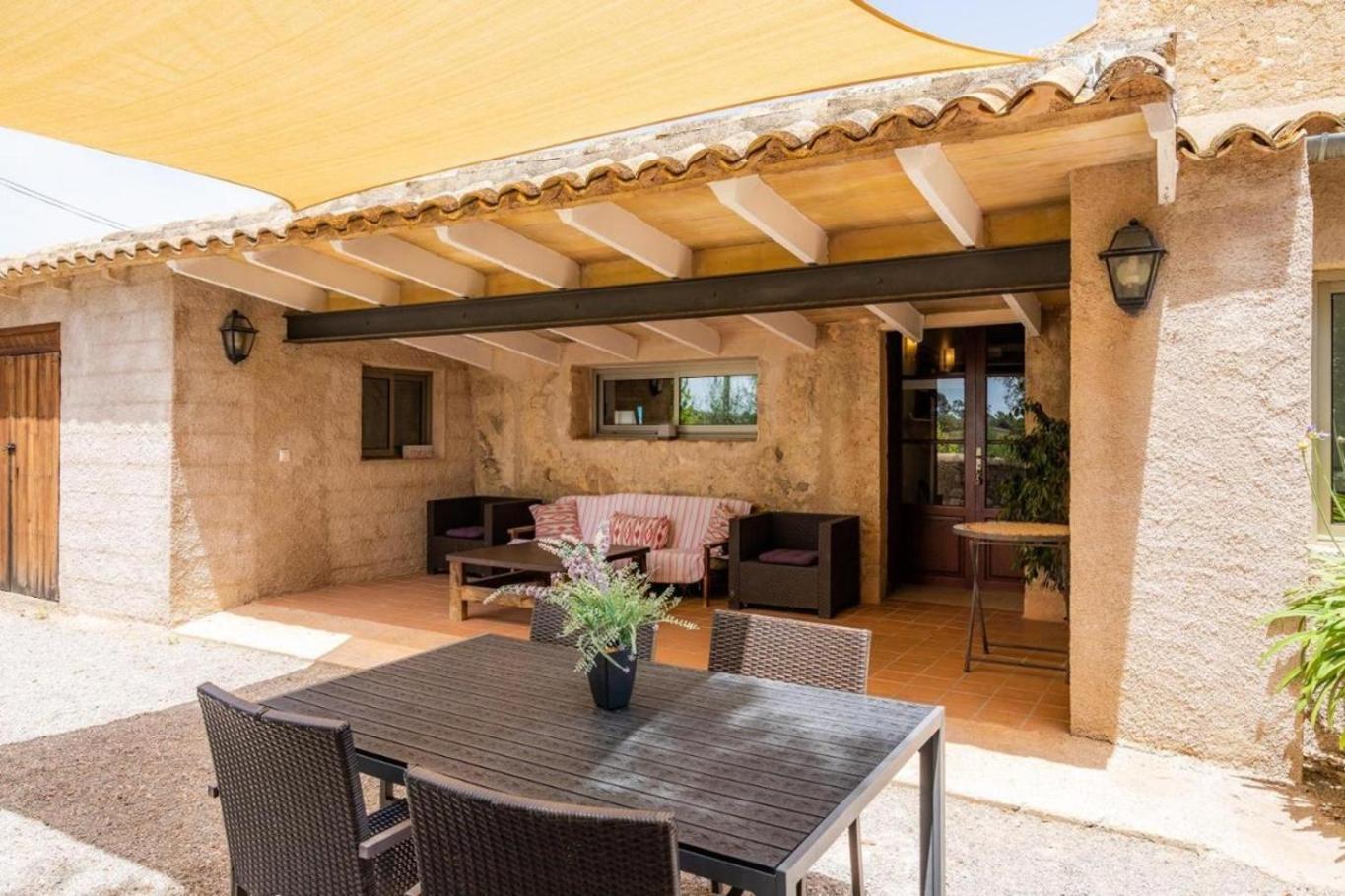 Casa rural Es Rafalet