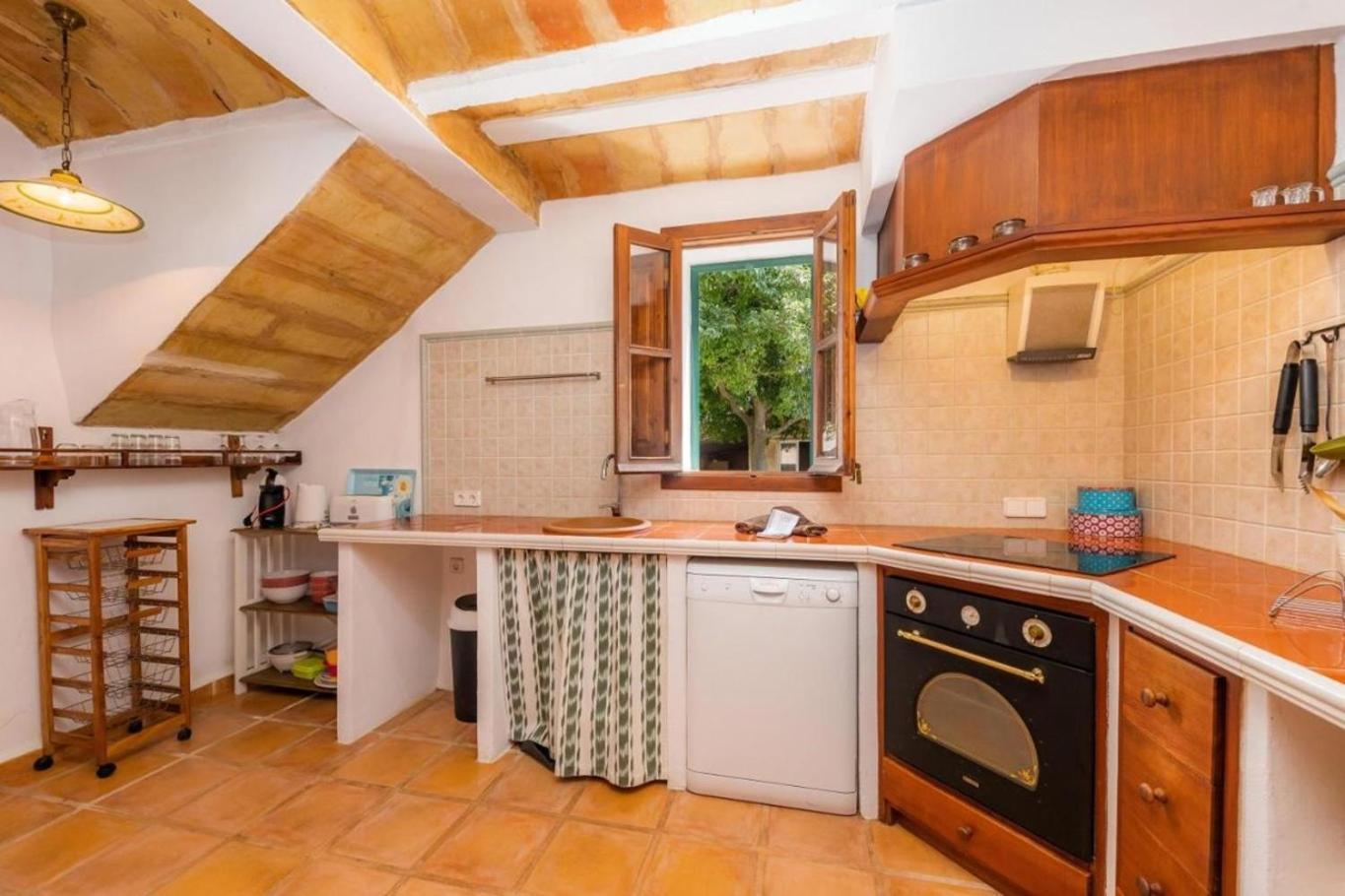 Es Rafalet Casa rural