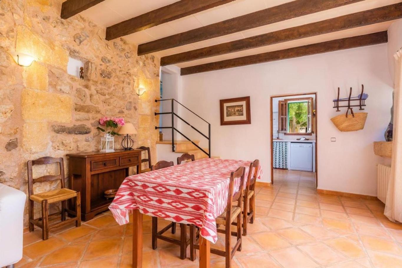 Casa rural Es Rafalet