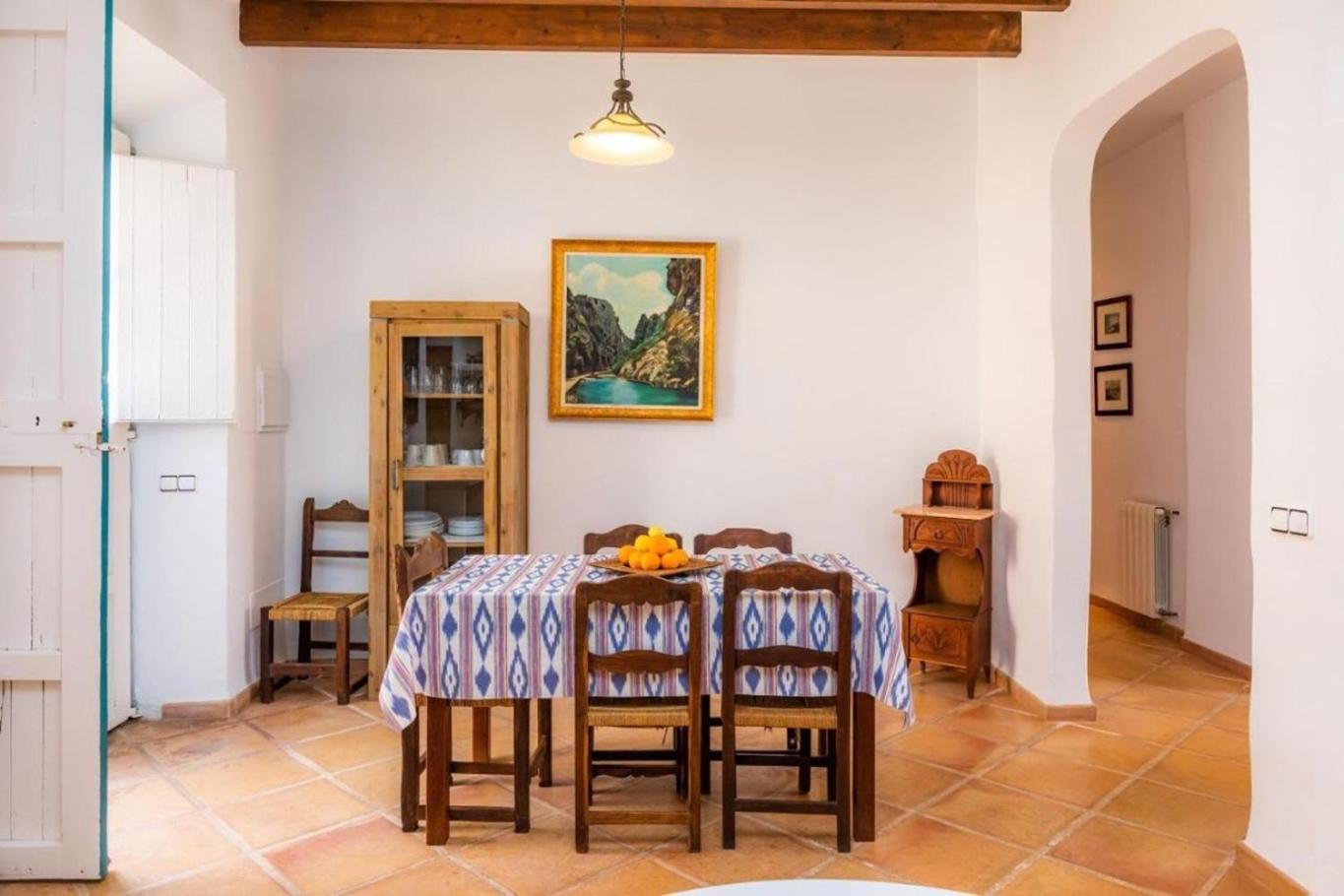 Es Rafalet Casa rural