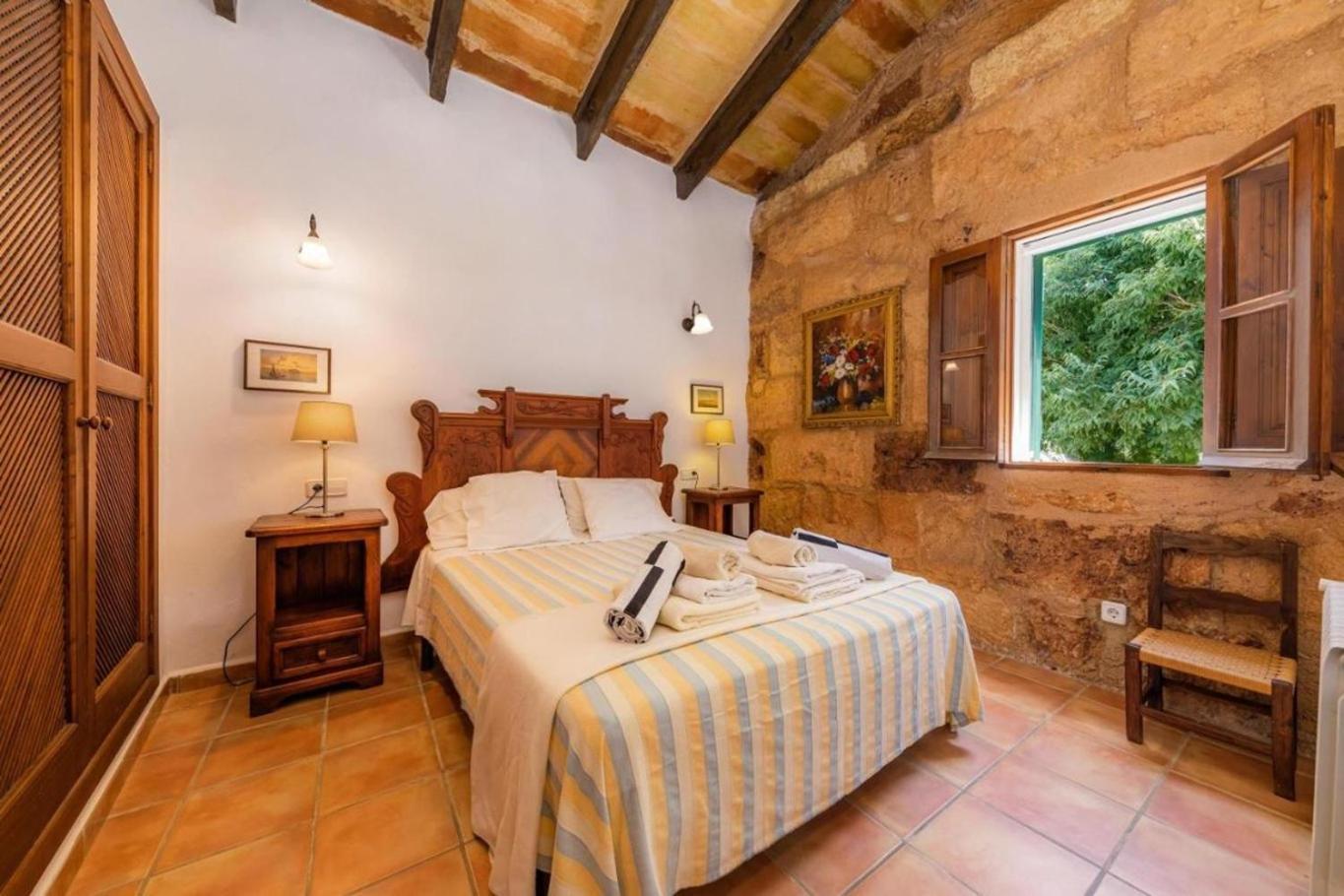 Casa rural Es Rafalet *