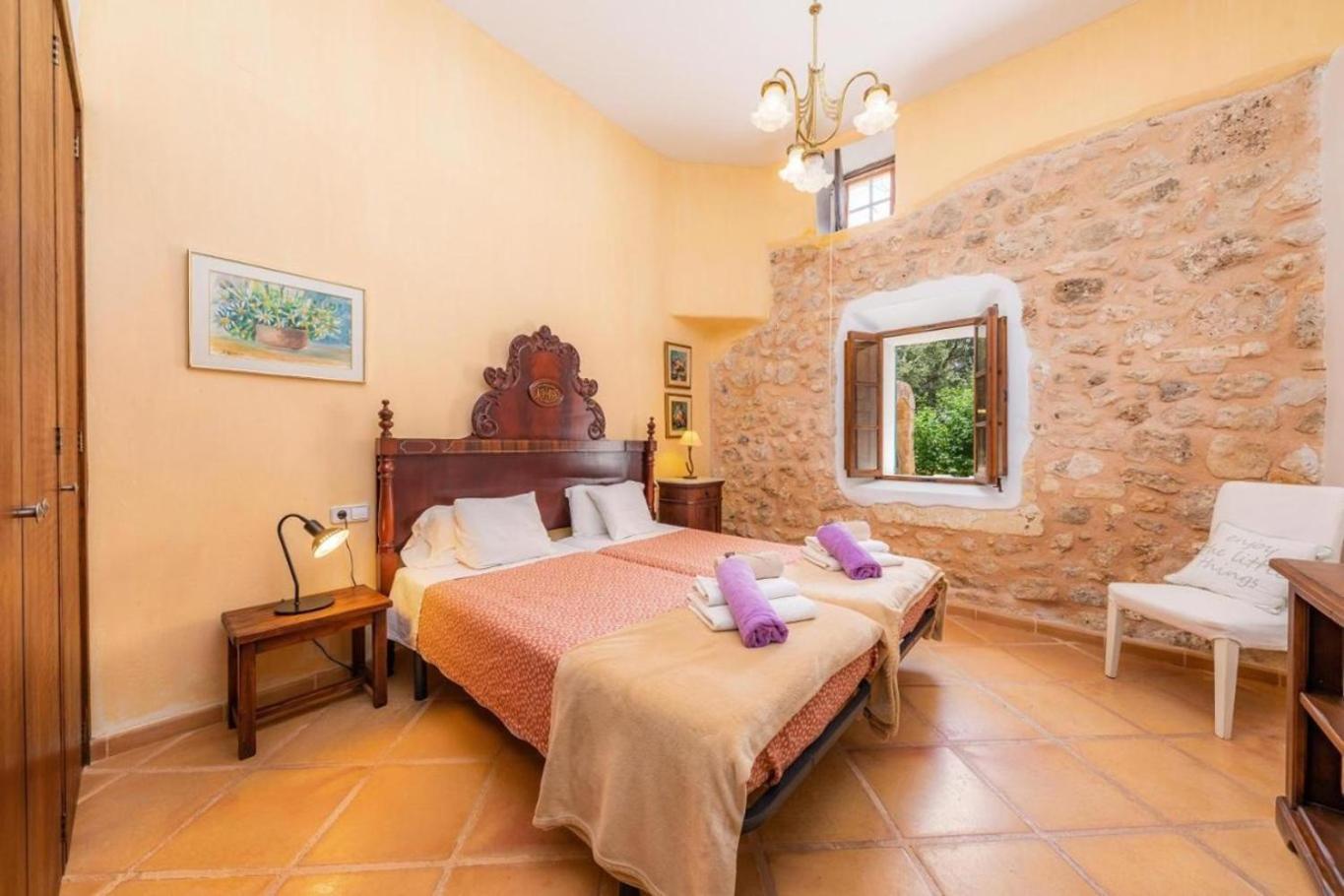 Casa rural Es Rafalet