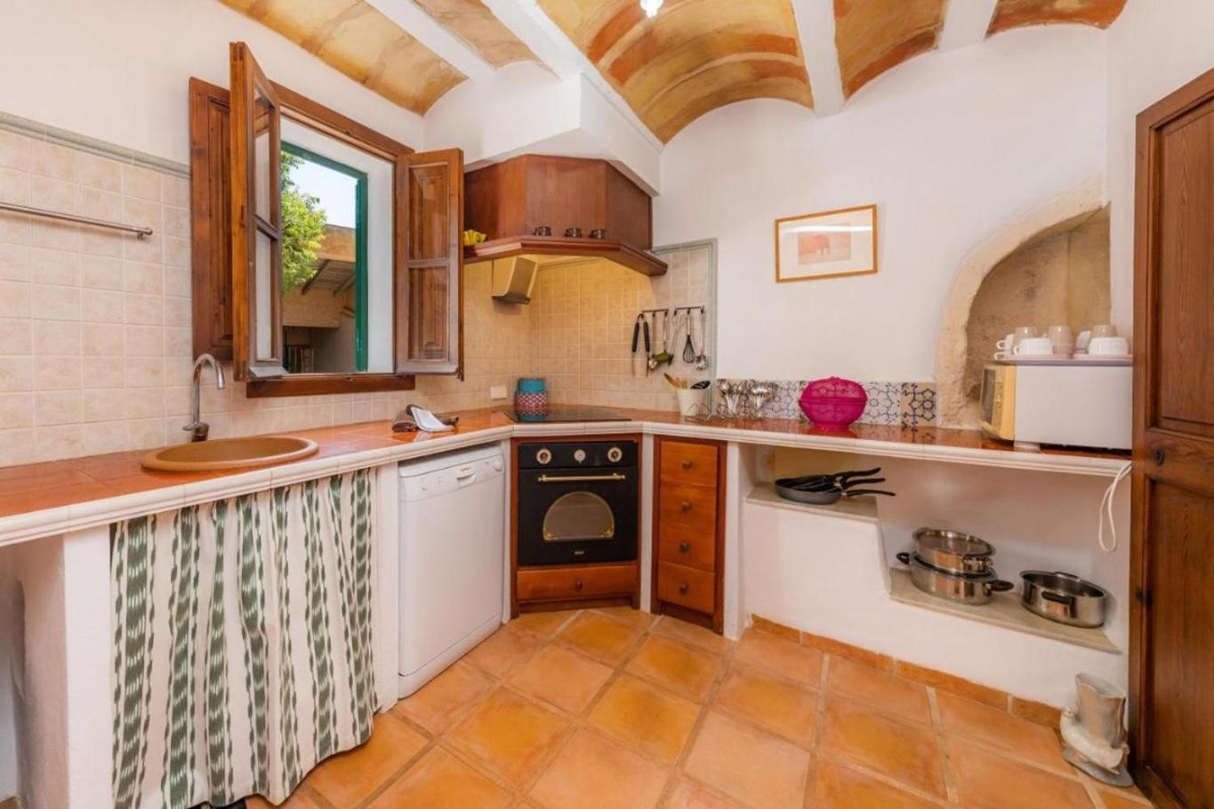 Es Rafalet Casa rural *