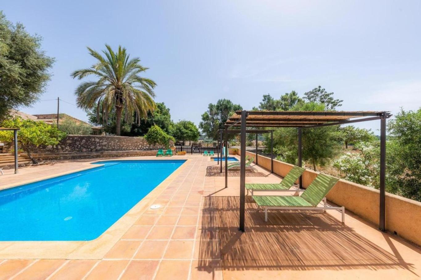 Casa rural Es Rafalet Manacor (Mallorca)