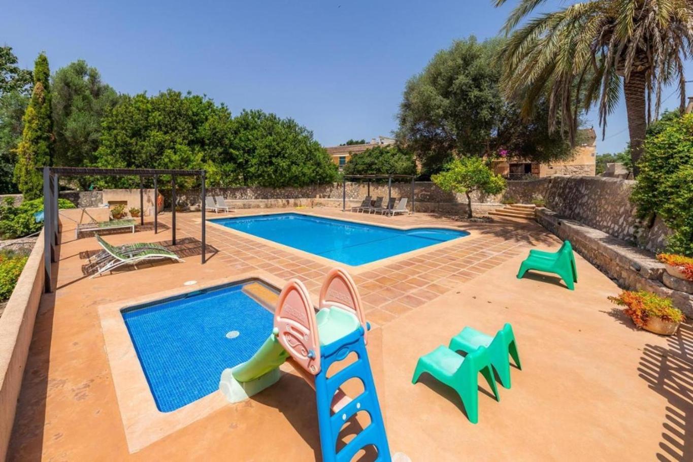 Es Rafalet Casa rural Manacor (Mallorca)
