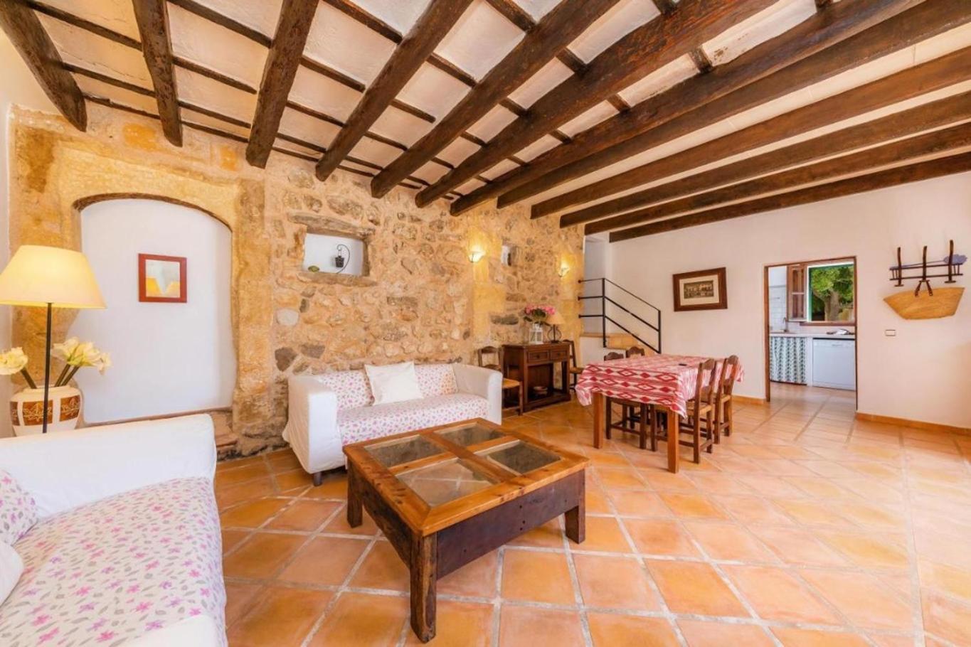 Casa rural Es Rafalet *
