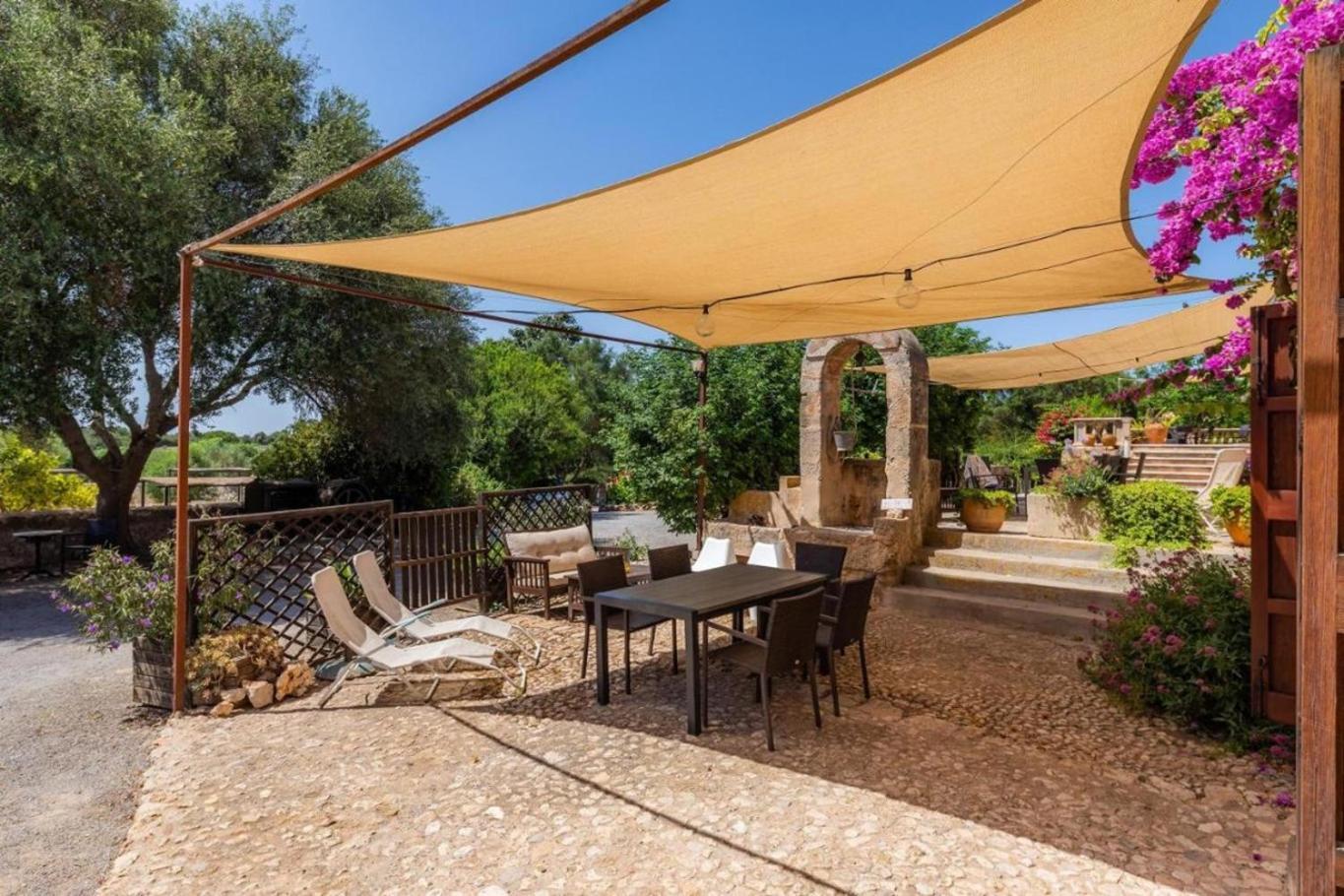 Casa rural Es Rafalet Manacor (Mallorca)