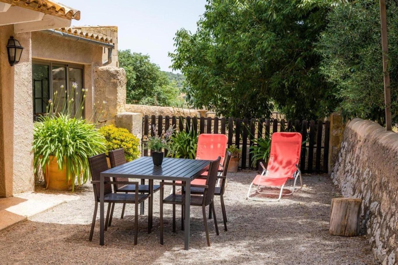 Es Rafalet Casa rural