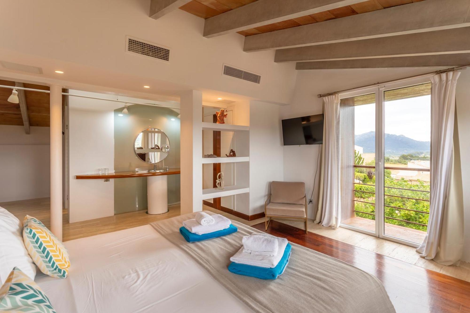 Hotel Cota Boutique - Turismo De Interior Selva (Mallorca)