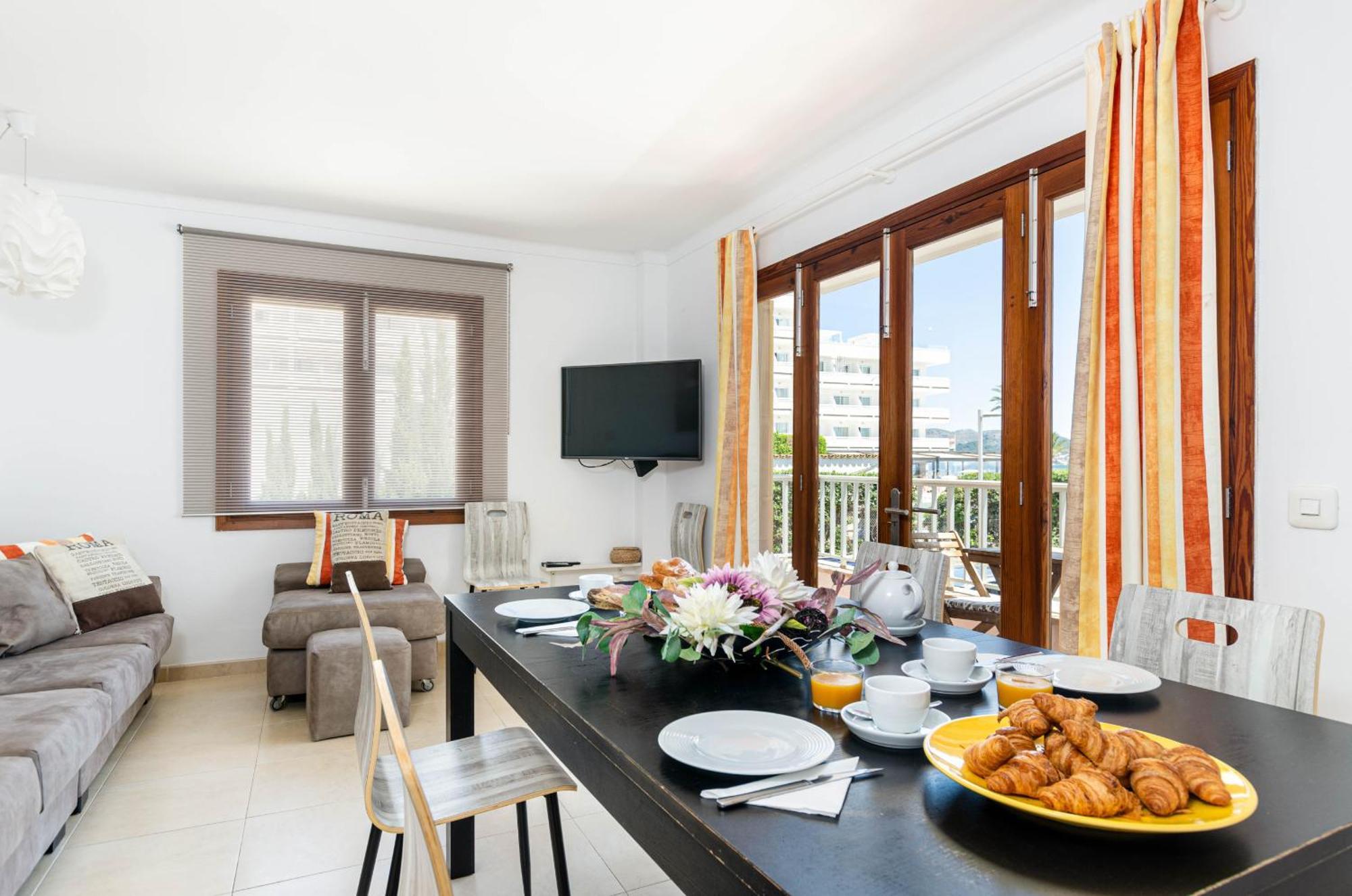 Apartment Yourhouse Reganyol