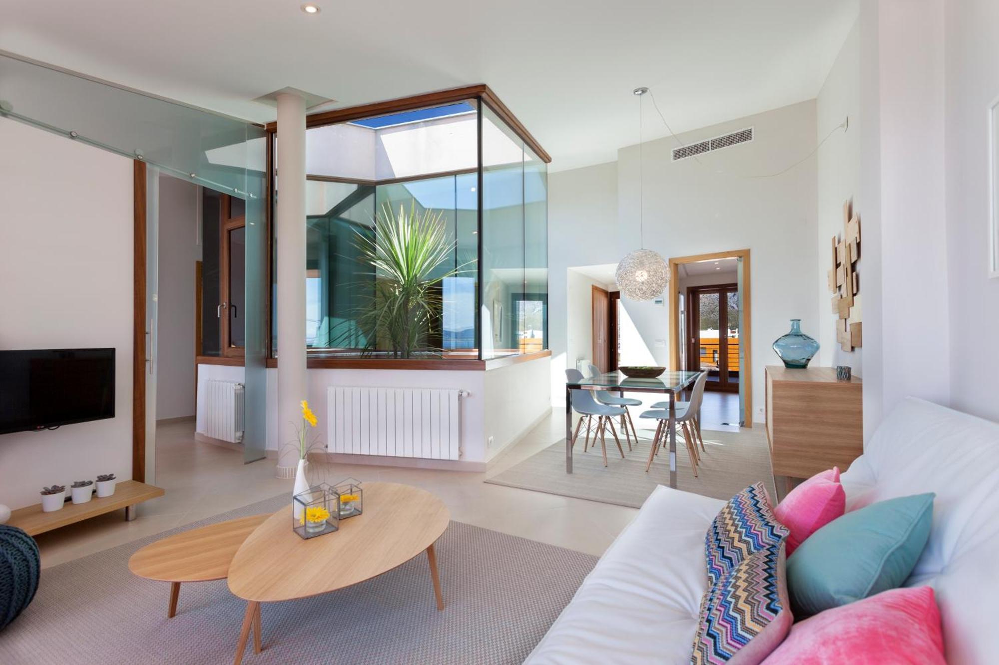 Apartamento Temple Fielding 4, 4a