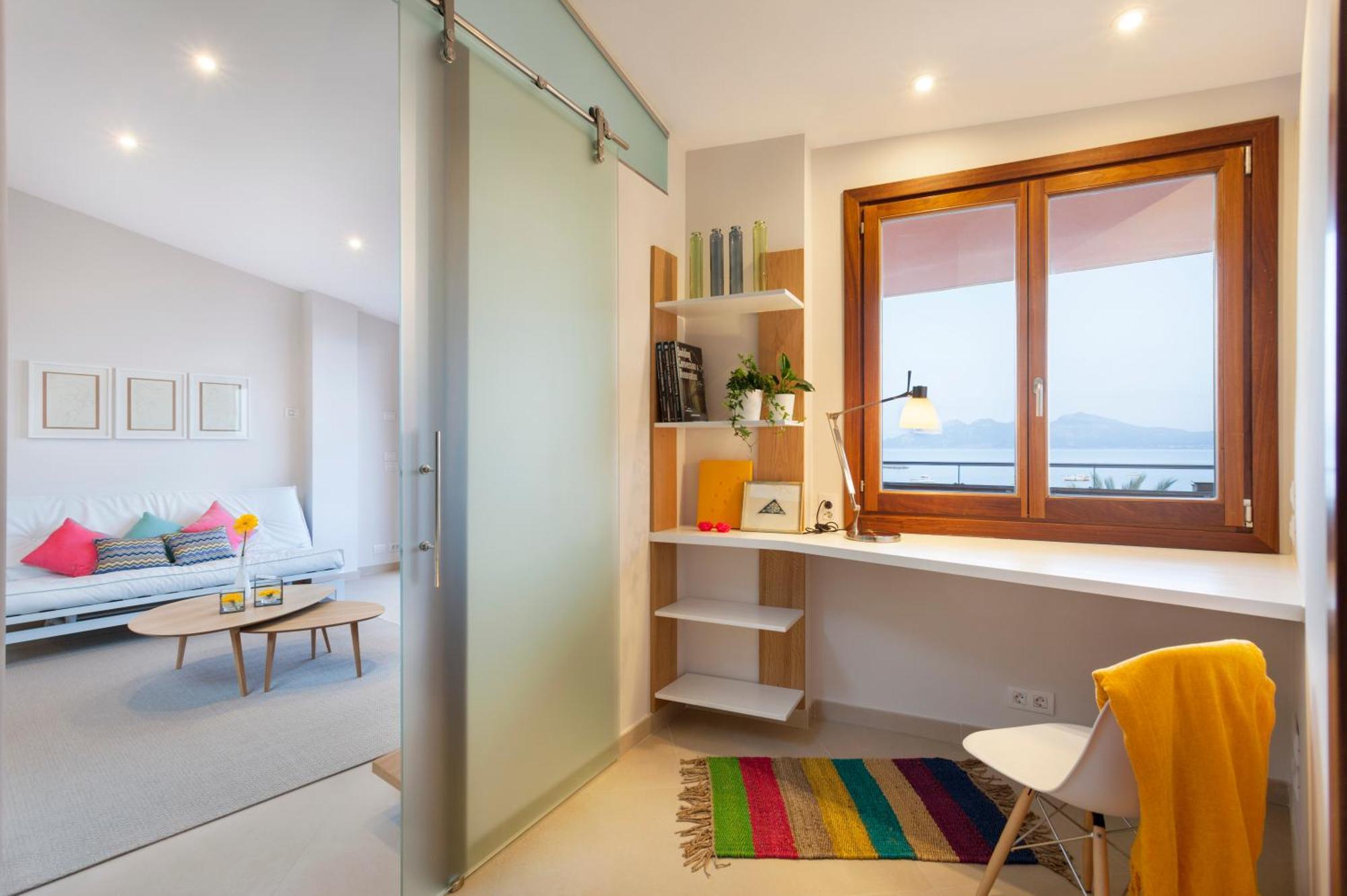 Apartamento Temple Fielding 4, 4a