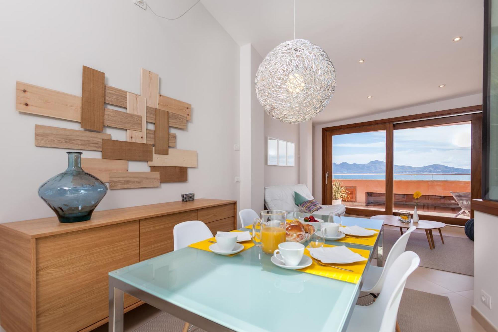 Apartamento Temple Fielding 4, 4a