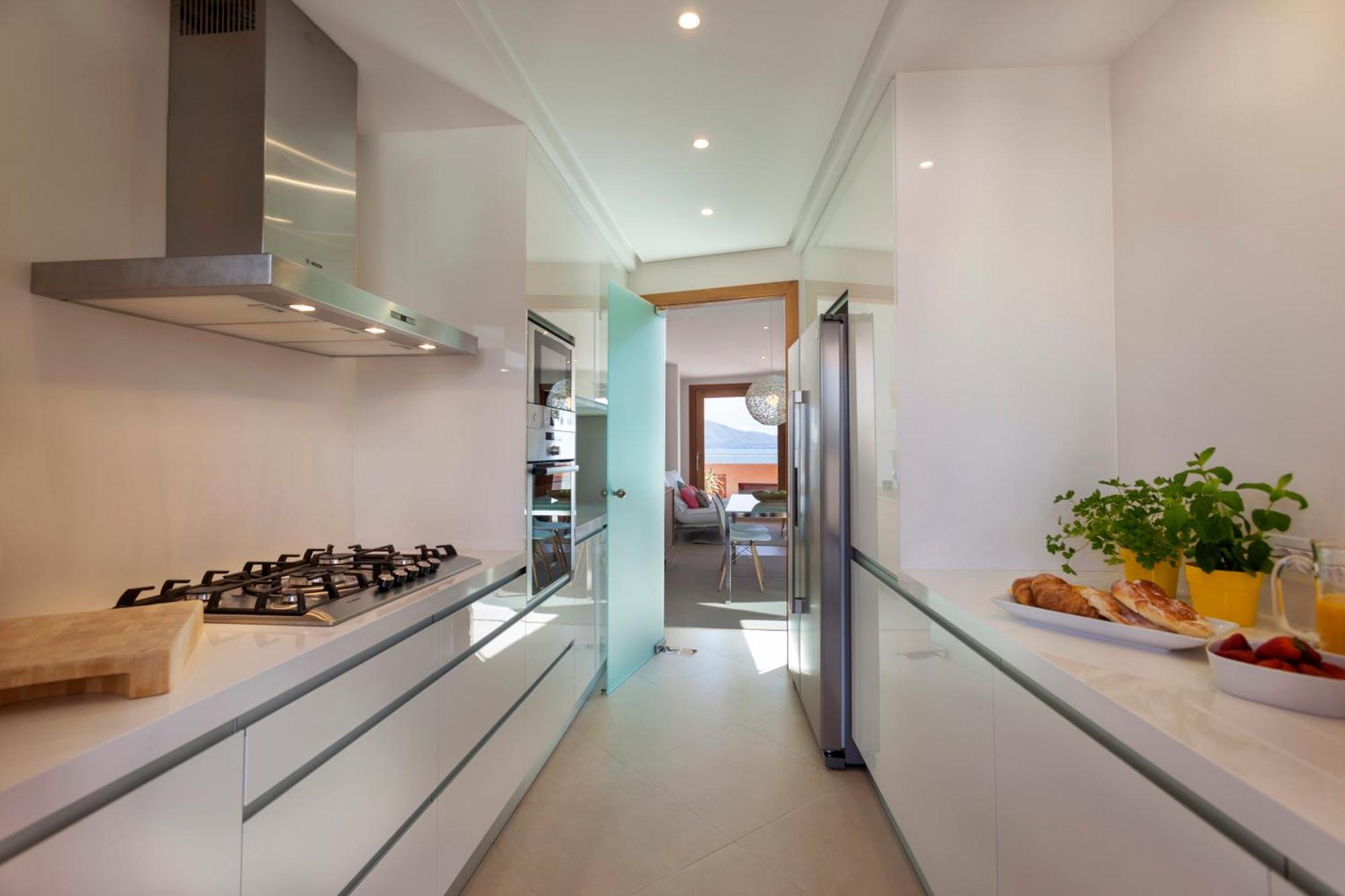 Apartamento Temple Fielding 4, 4a