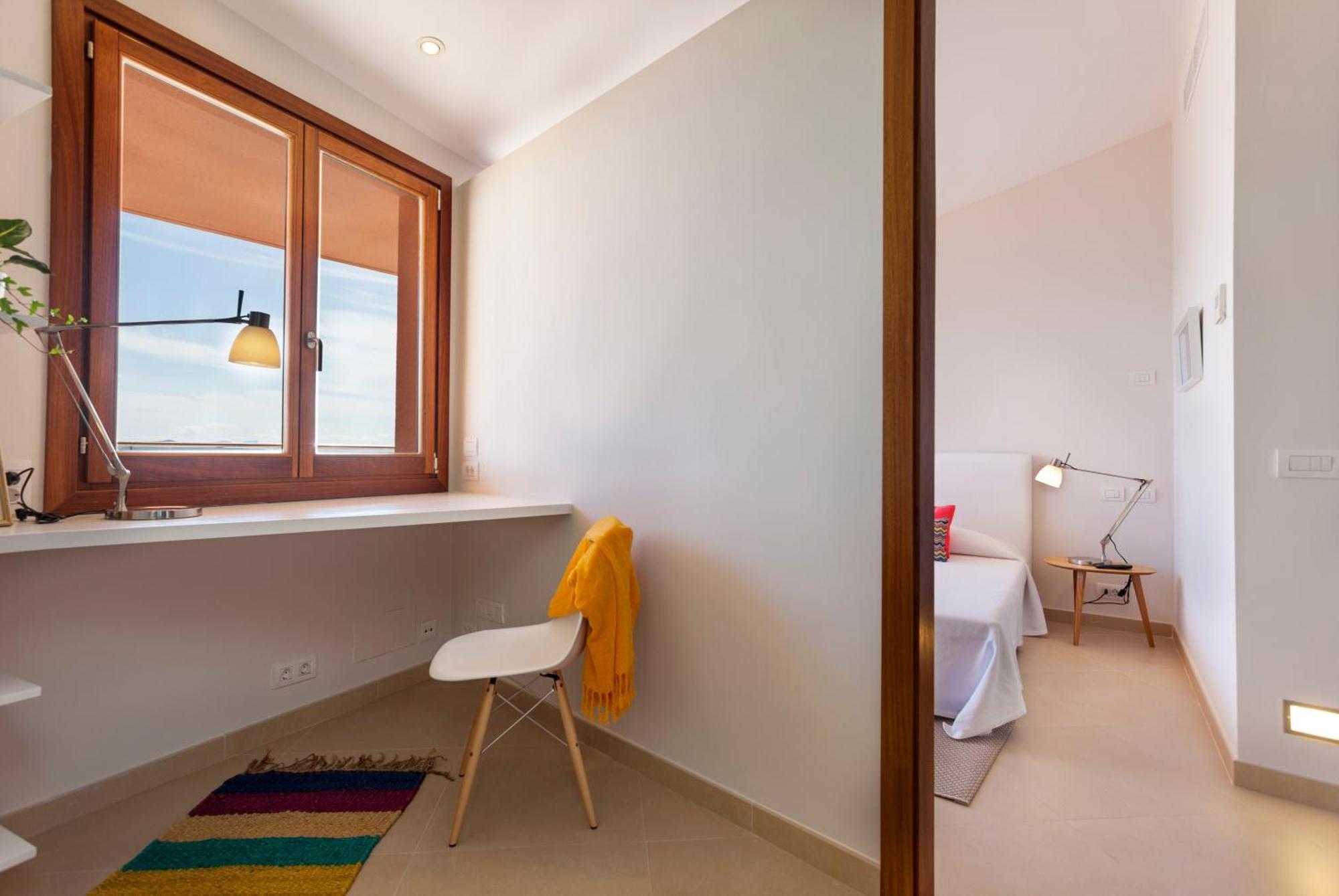 Apartamento Temple Fielding 4, 4a