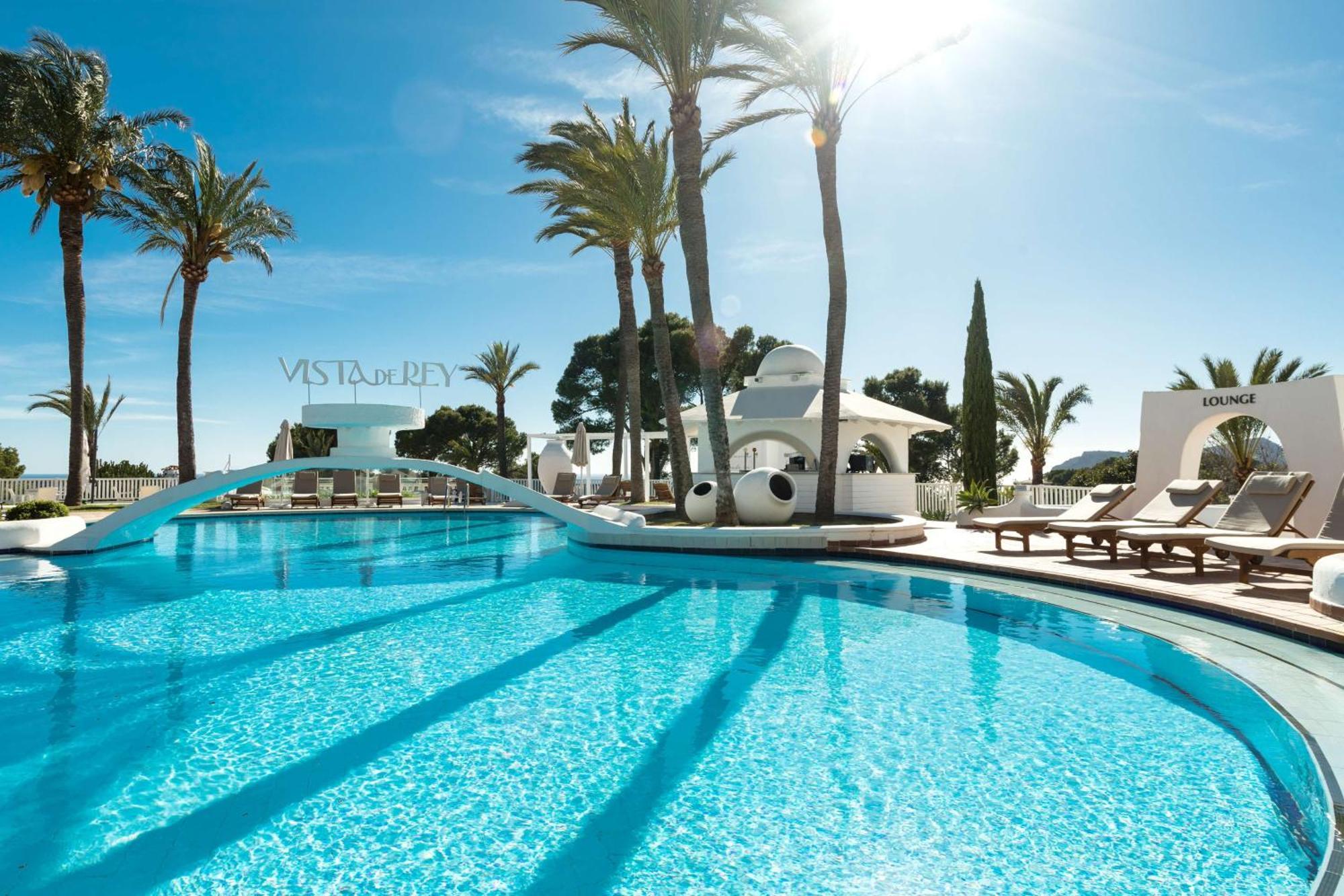 Hilton Mallorca Galatzo Hotel Peguera