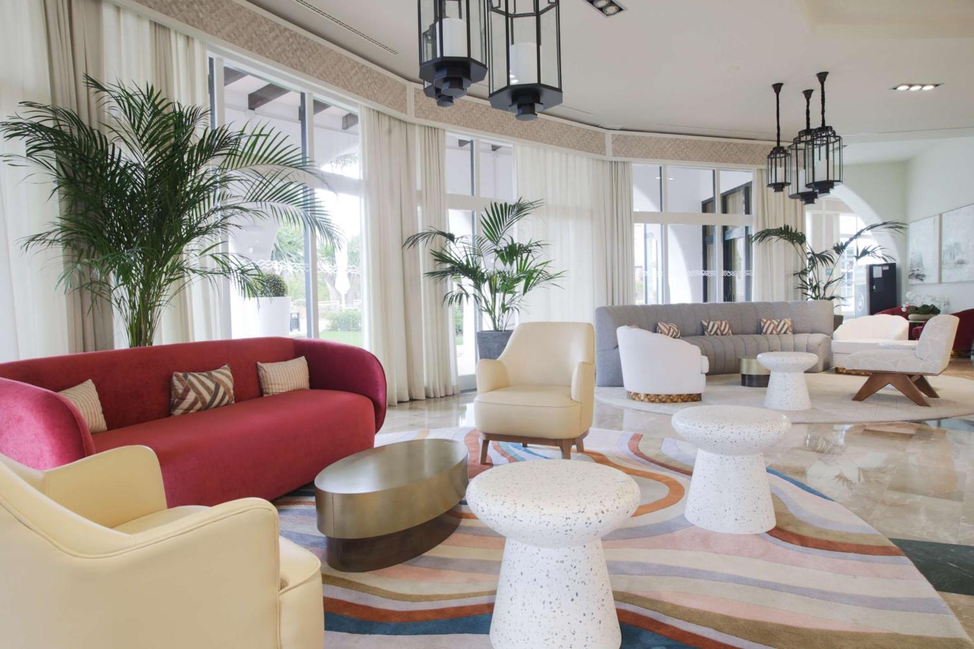 Hotel Hilton Mallorca Galatzo 5*