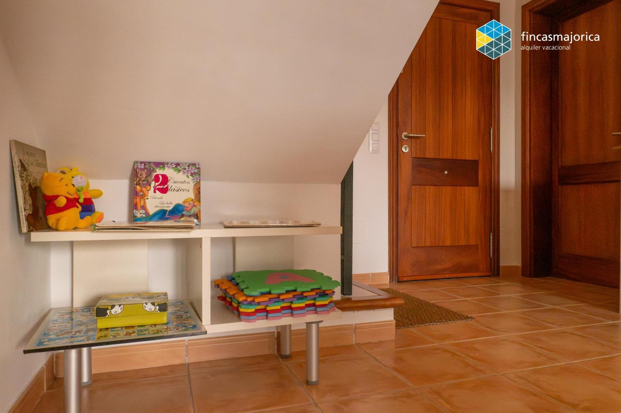 Casa Josemar - Casa Con Piscina Junto A La Playa En Cala Romantica (Mallorca)