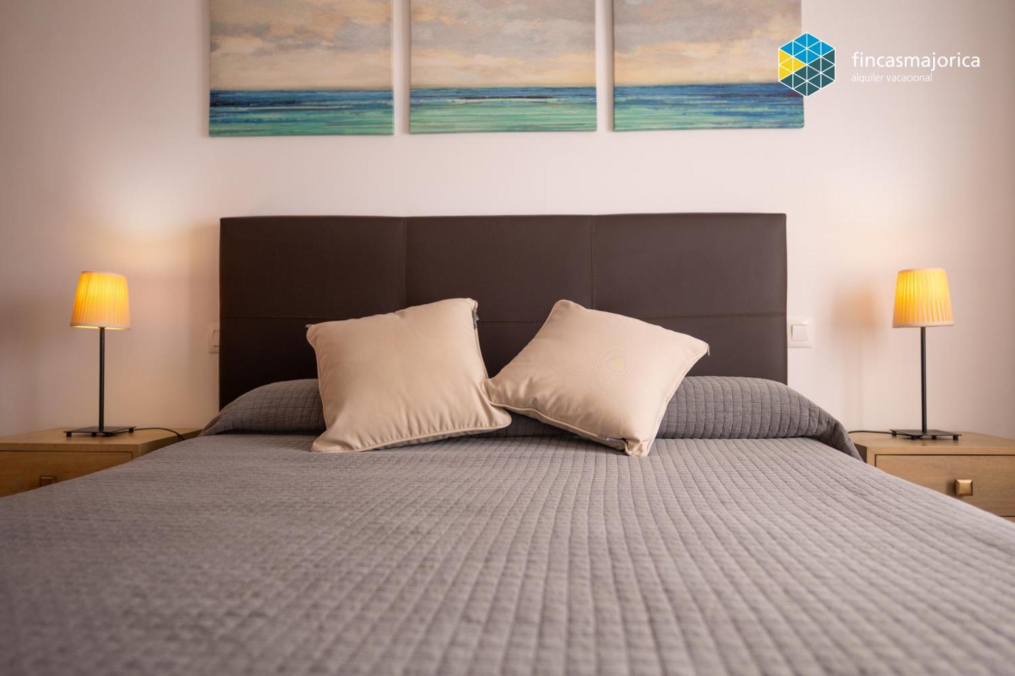 Casa Josemar - Casa Con Piscina Junto A La Playa En * Cala Romàntica