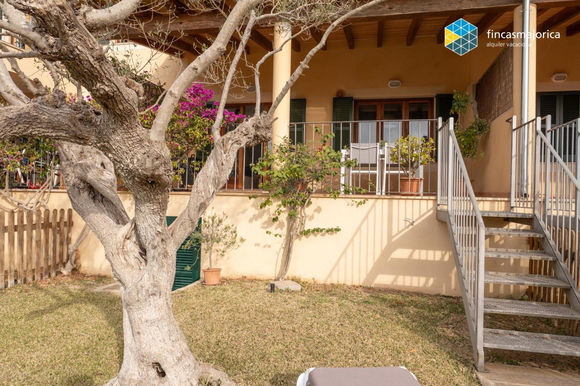 Casa Josemar - Casa Con Piscina Junto A La Playa En Cala Romantica (Mallorca)