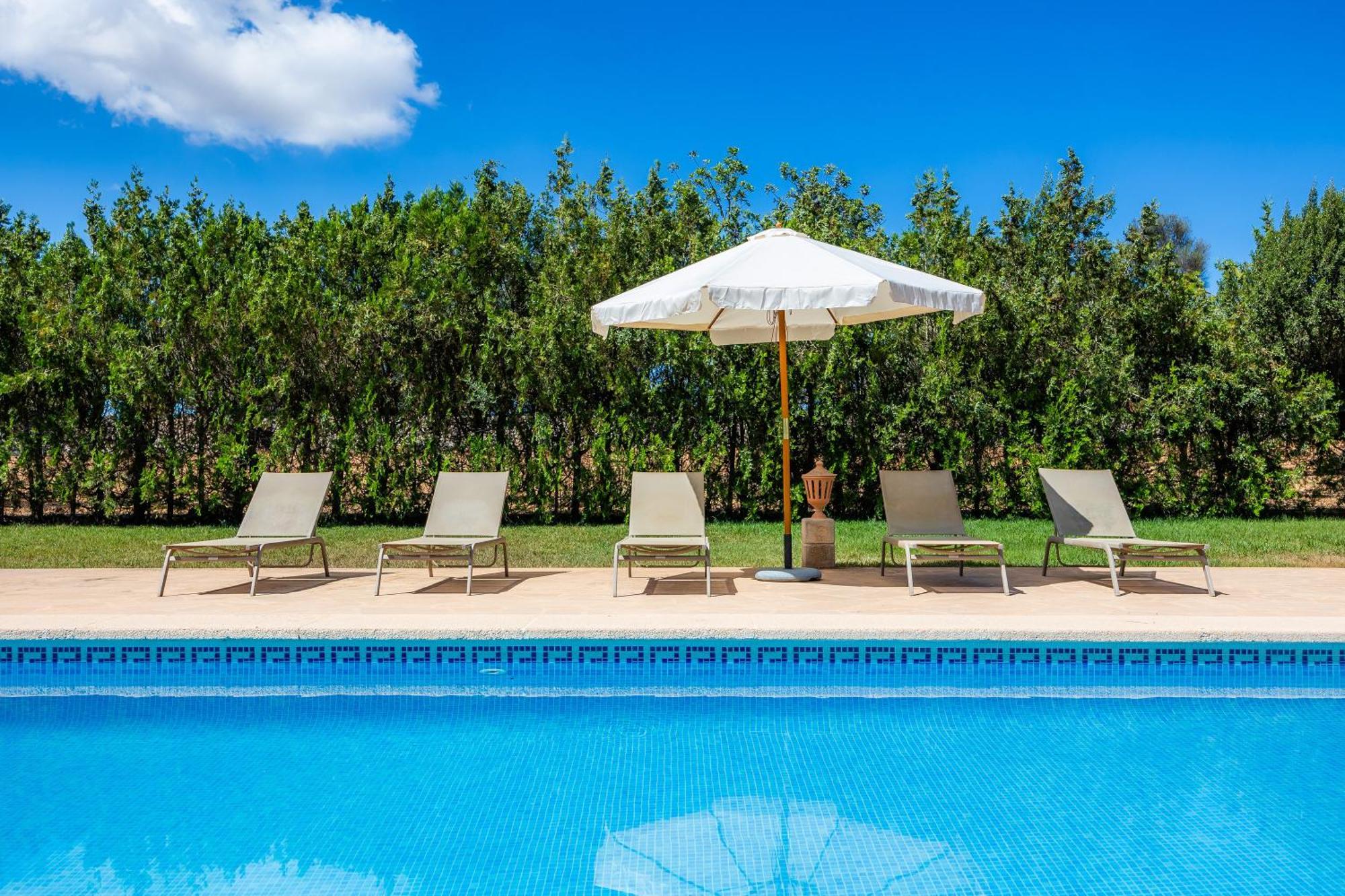 Villa Na Amera Ref 225 Campos (Mallorca)