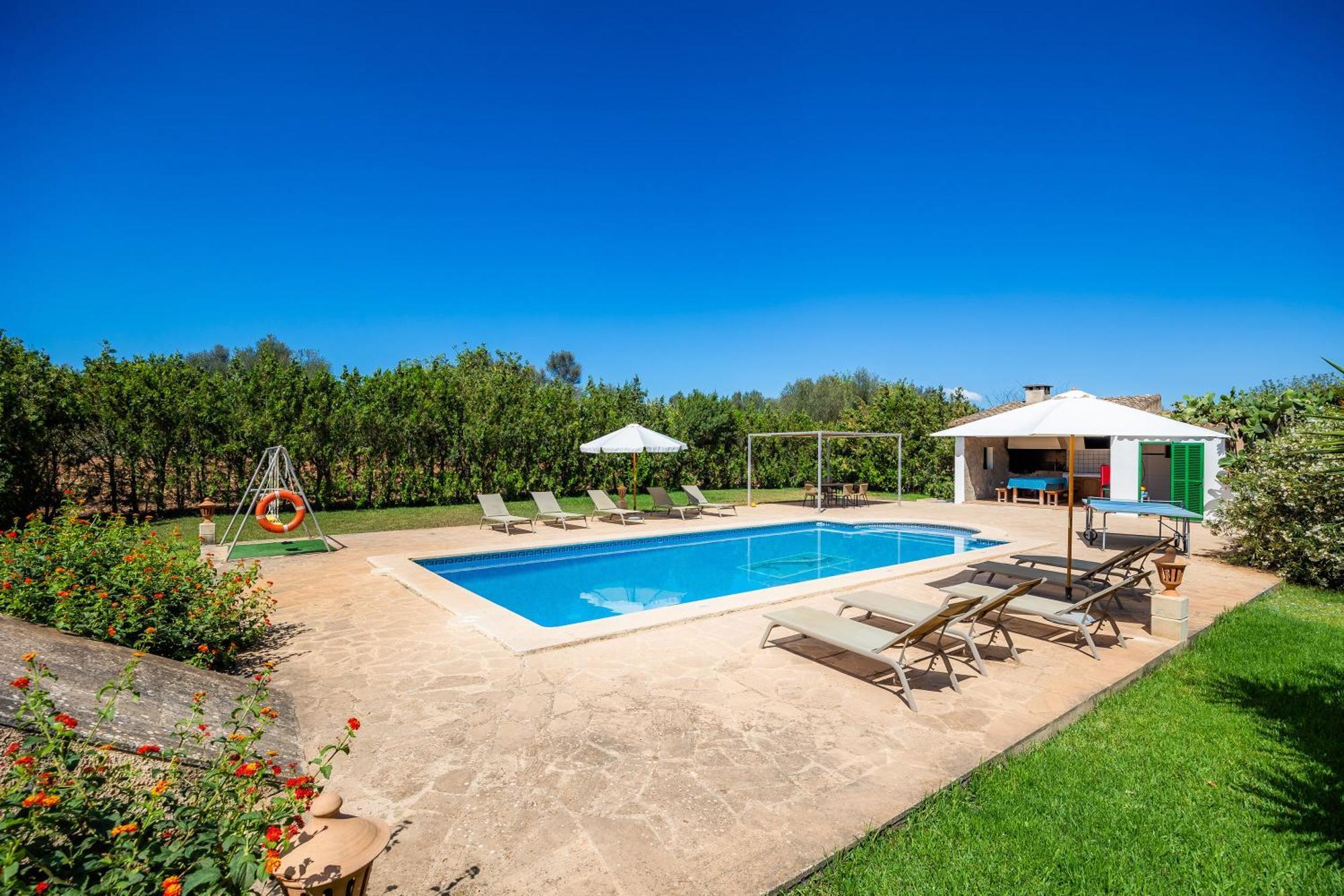 Na Amera Ref 225 Villa Campos (Mallorca)