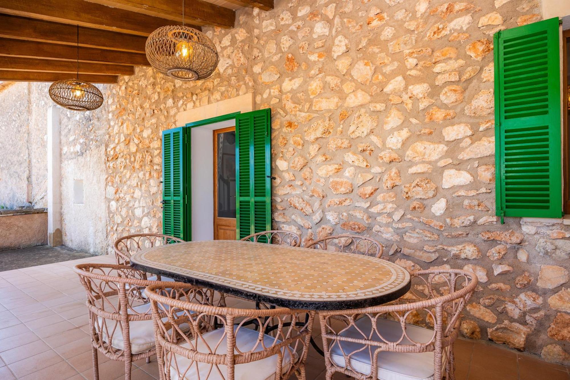 Villa Na Amera Ref 225 Campos (Mallorca)