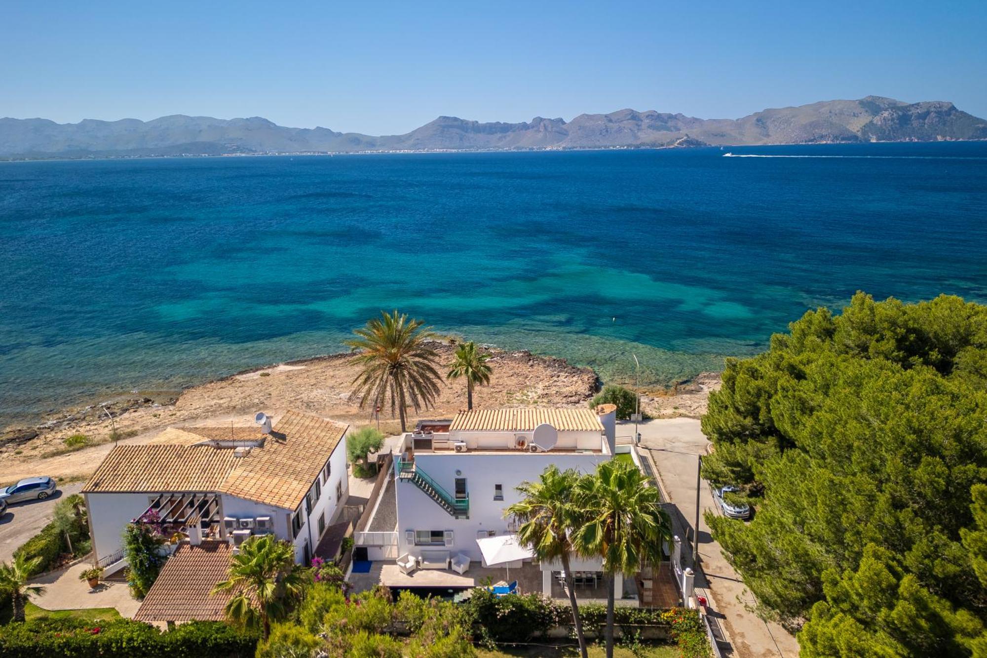 Miramar Manresa By Mallorca Selection Villa Alcúdia