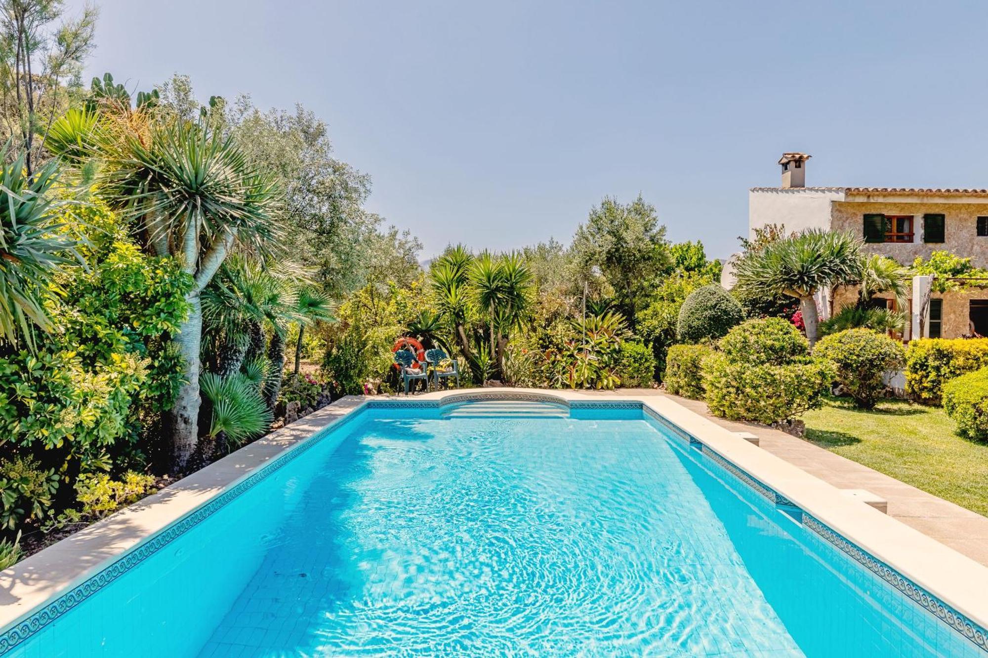 Villa Camarroja By Sealand Pollensa