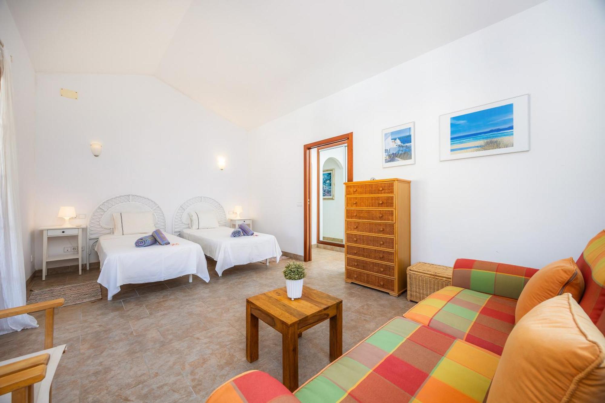 Villa Ca La Lluna Alcúdia