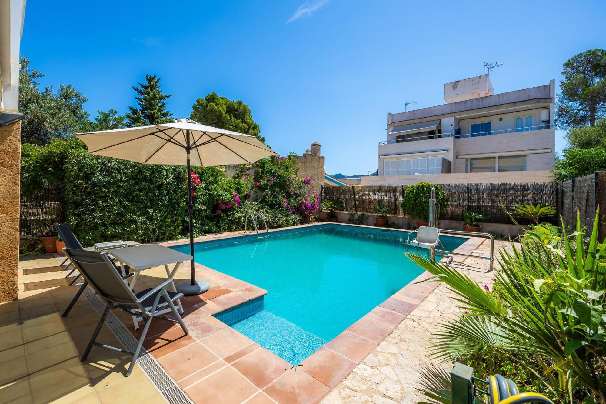 Ca La Lluna Villa Alcúdia
