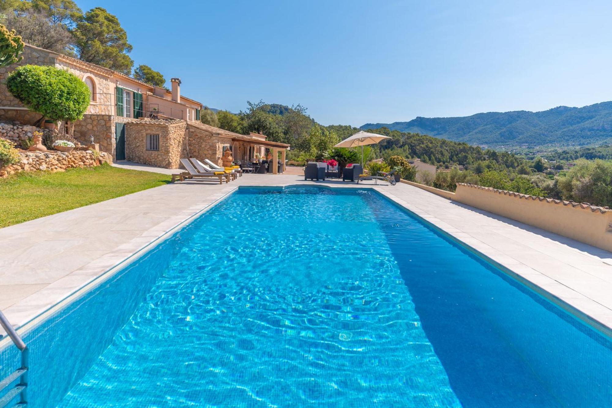 Son Orlandis Villa