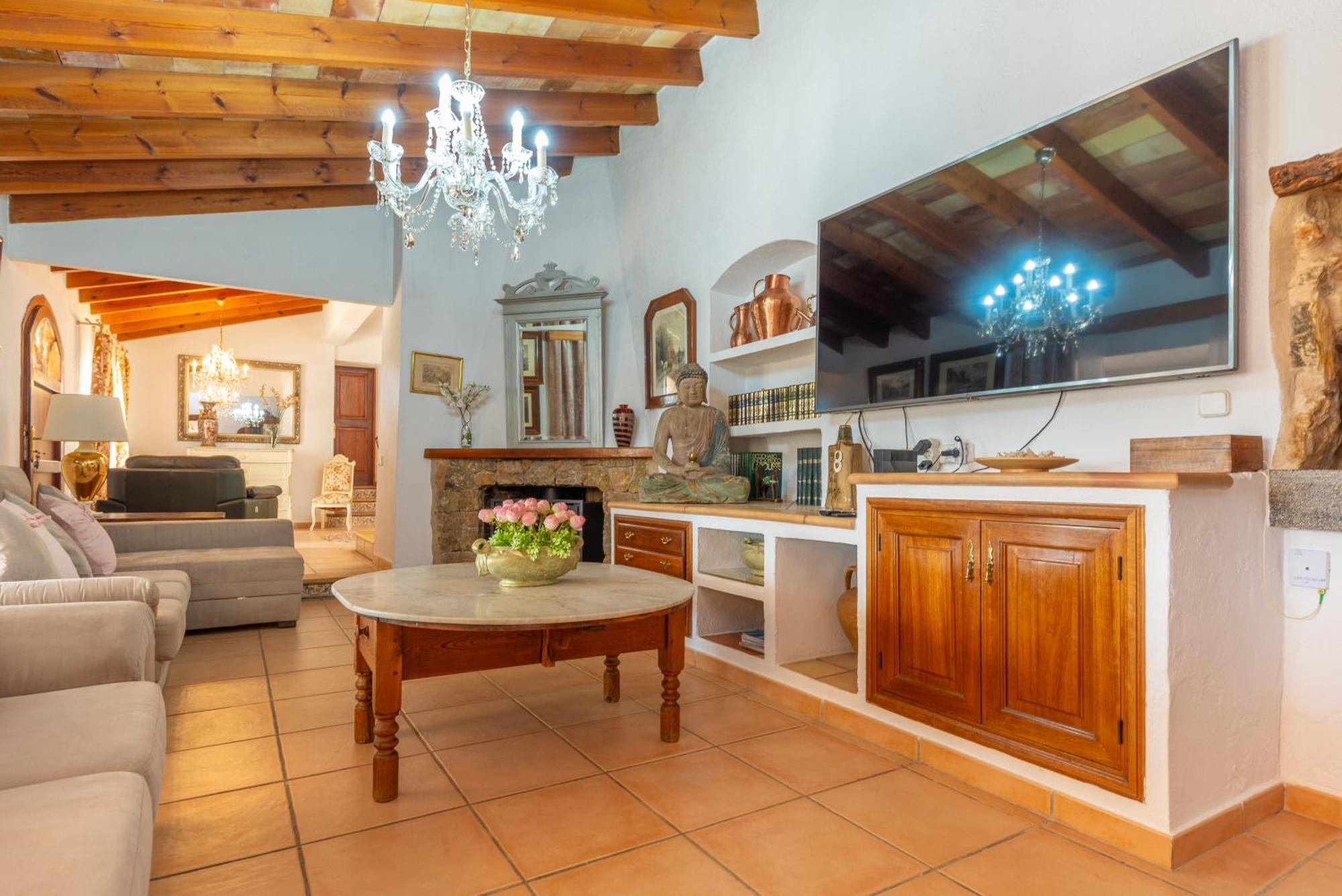 Son Orlandis Villa *