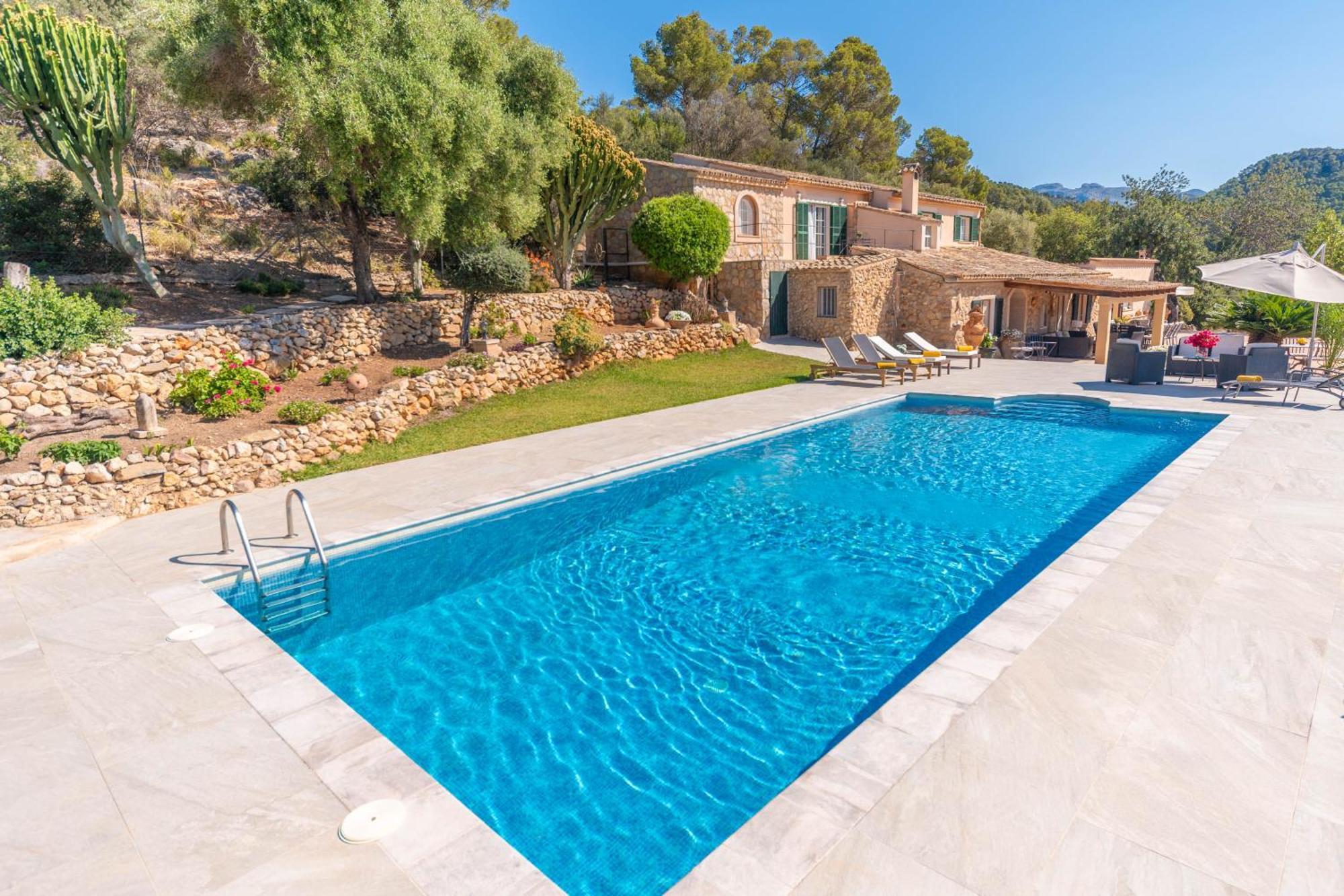 Son Orlandis Villa Puerto de Andratx