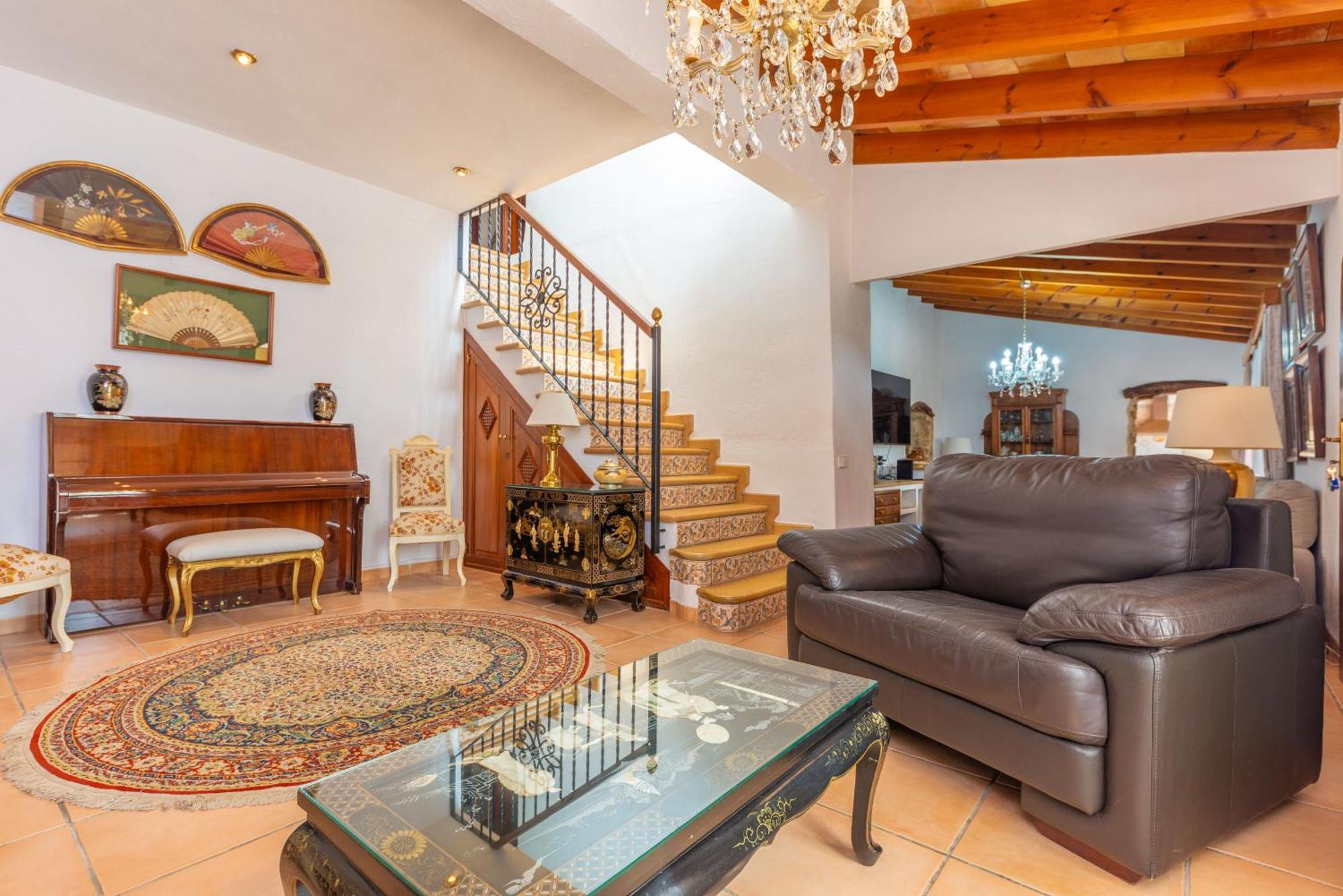 Son Orlandis Villa *