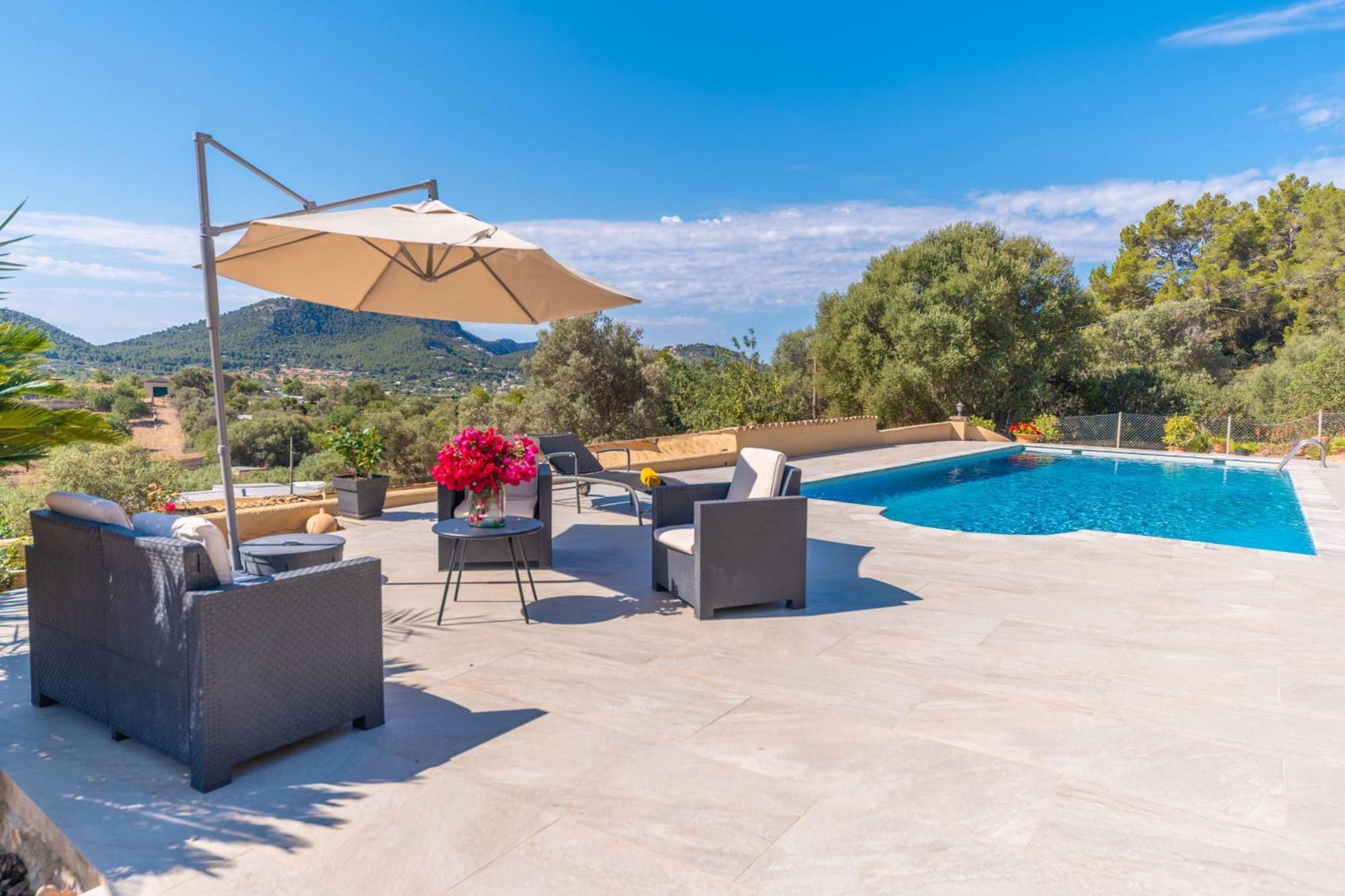 Son Orlandis Villa Puerto de Andratx
