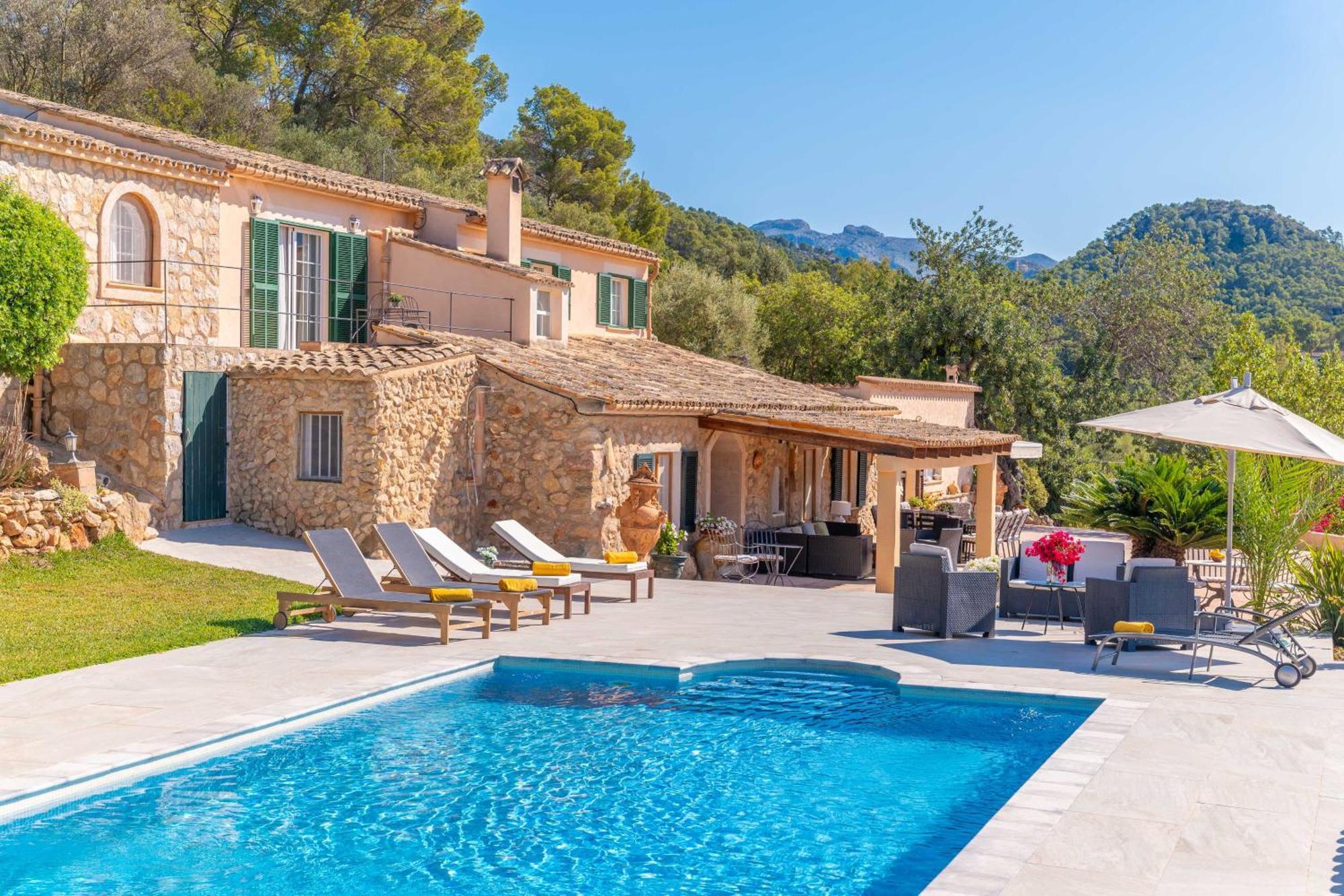 Villa Son Orlandis *