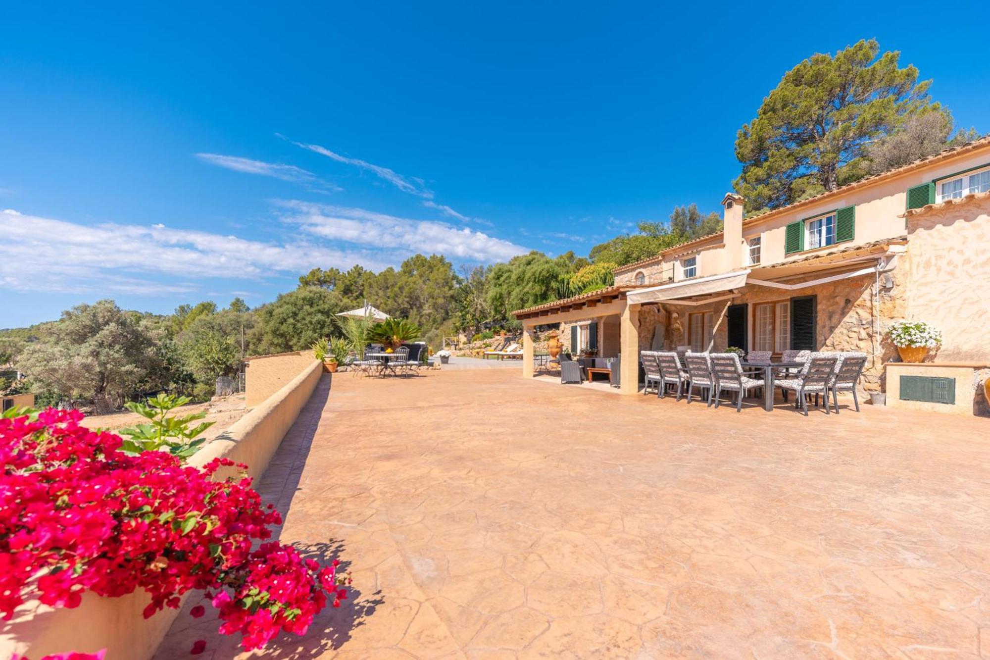 Son Orlandis Villa