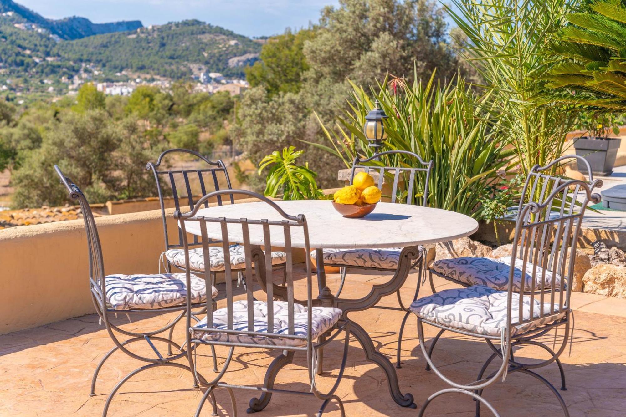 Villa Son Orlandis Puerto de Andratx