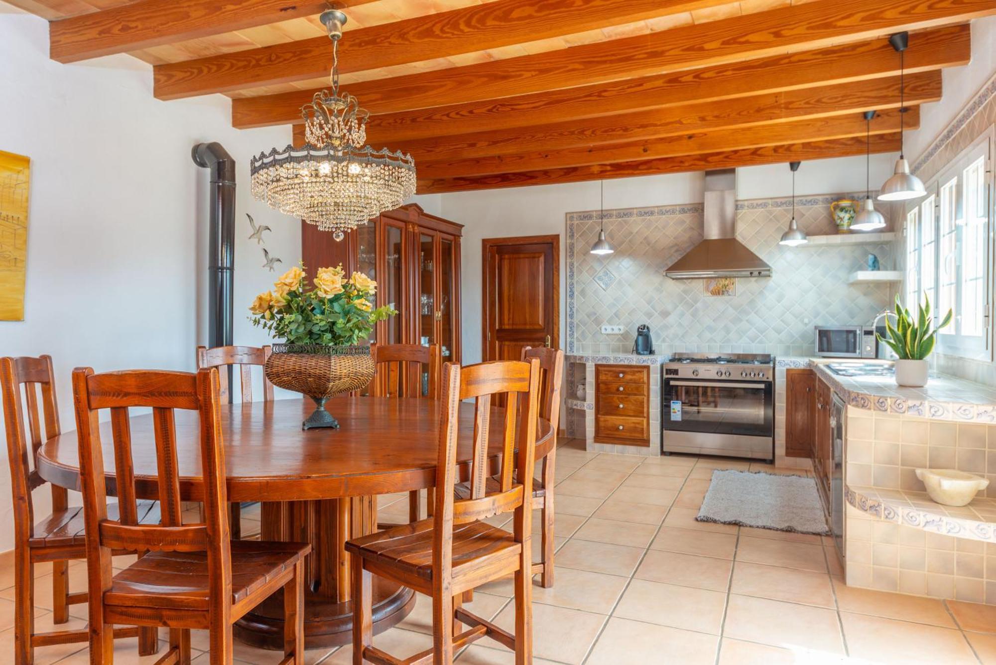 Villa Son Orlandis *