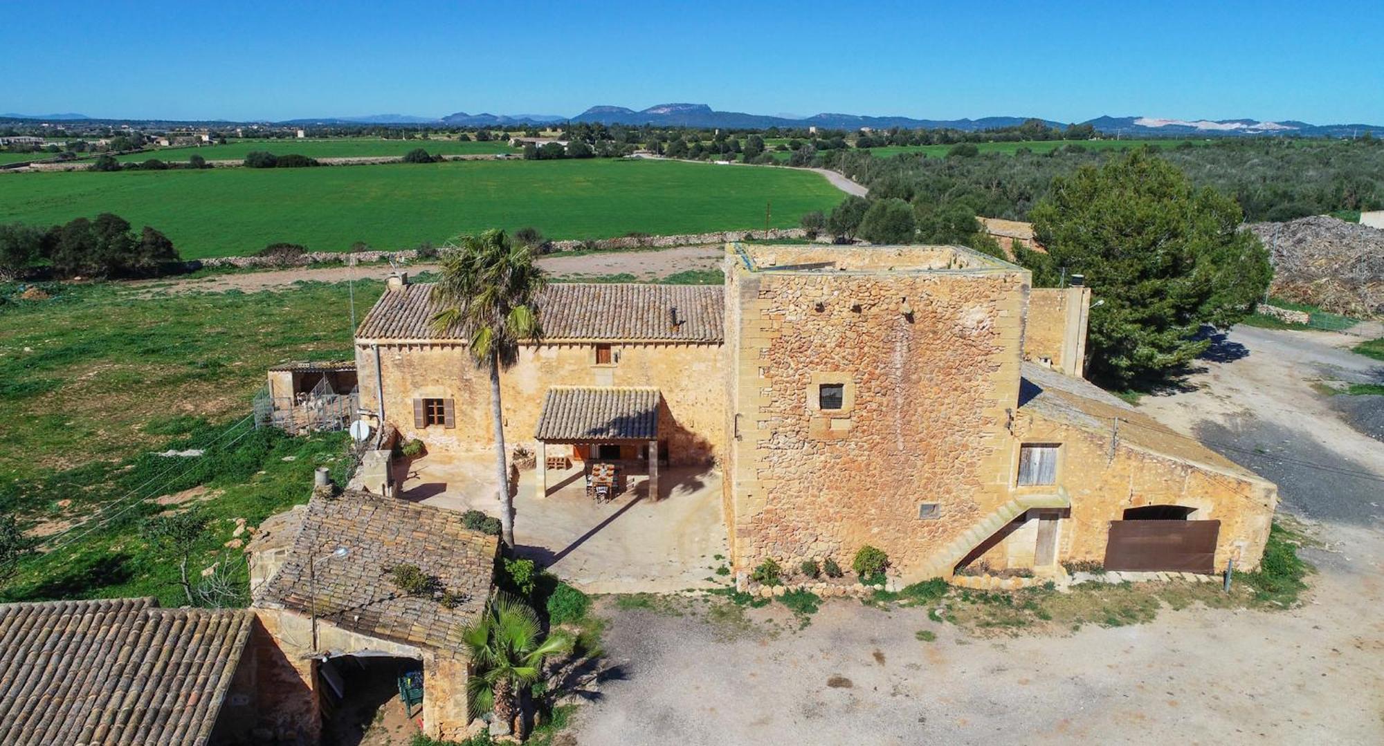 Villa Son Lladonet La Sorda